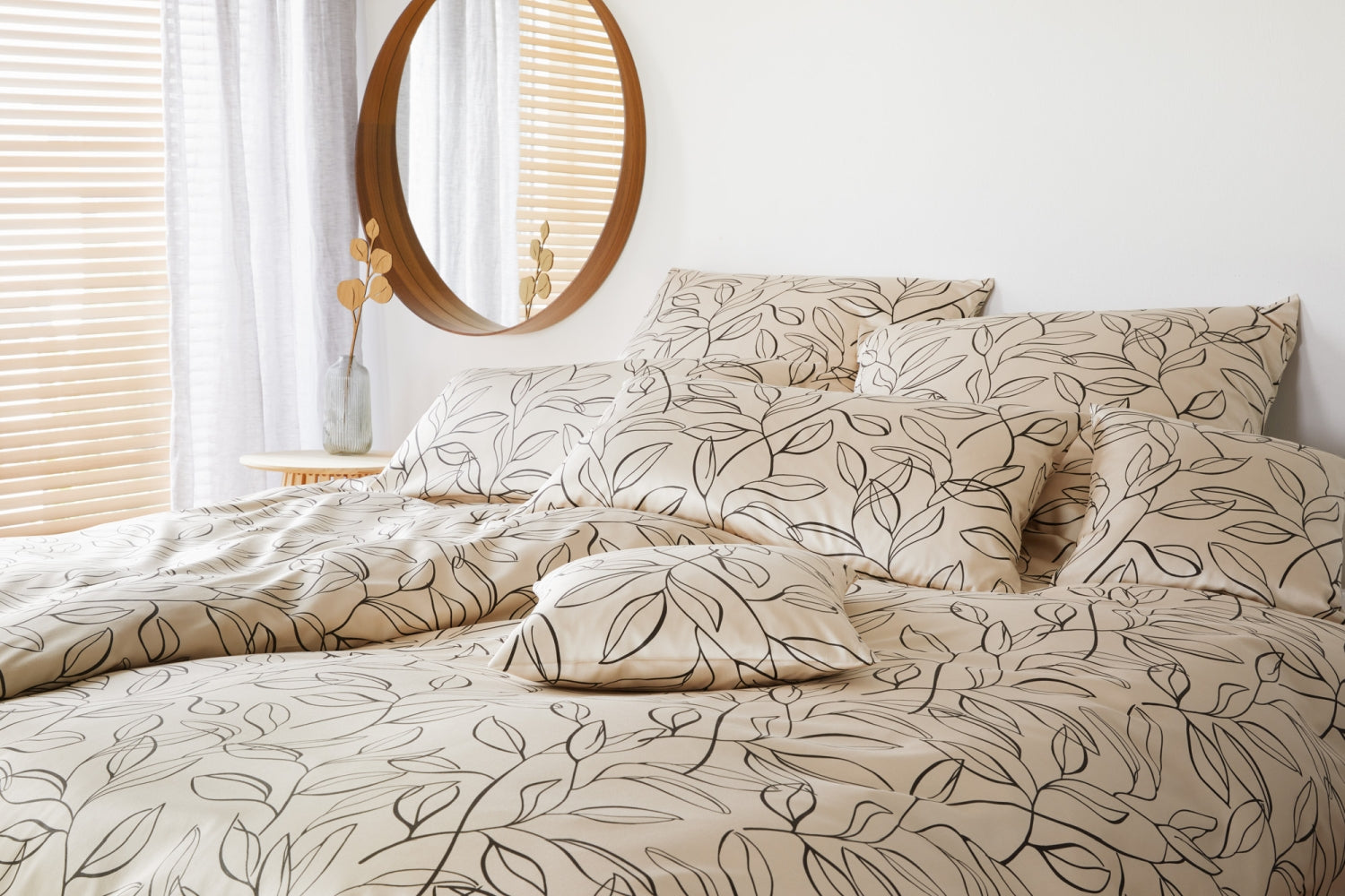 Bettwäsche "Milkyway"