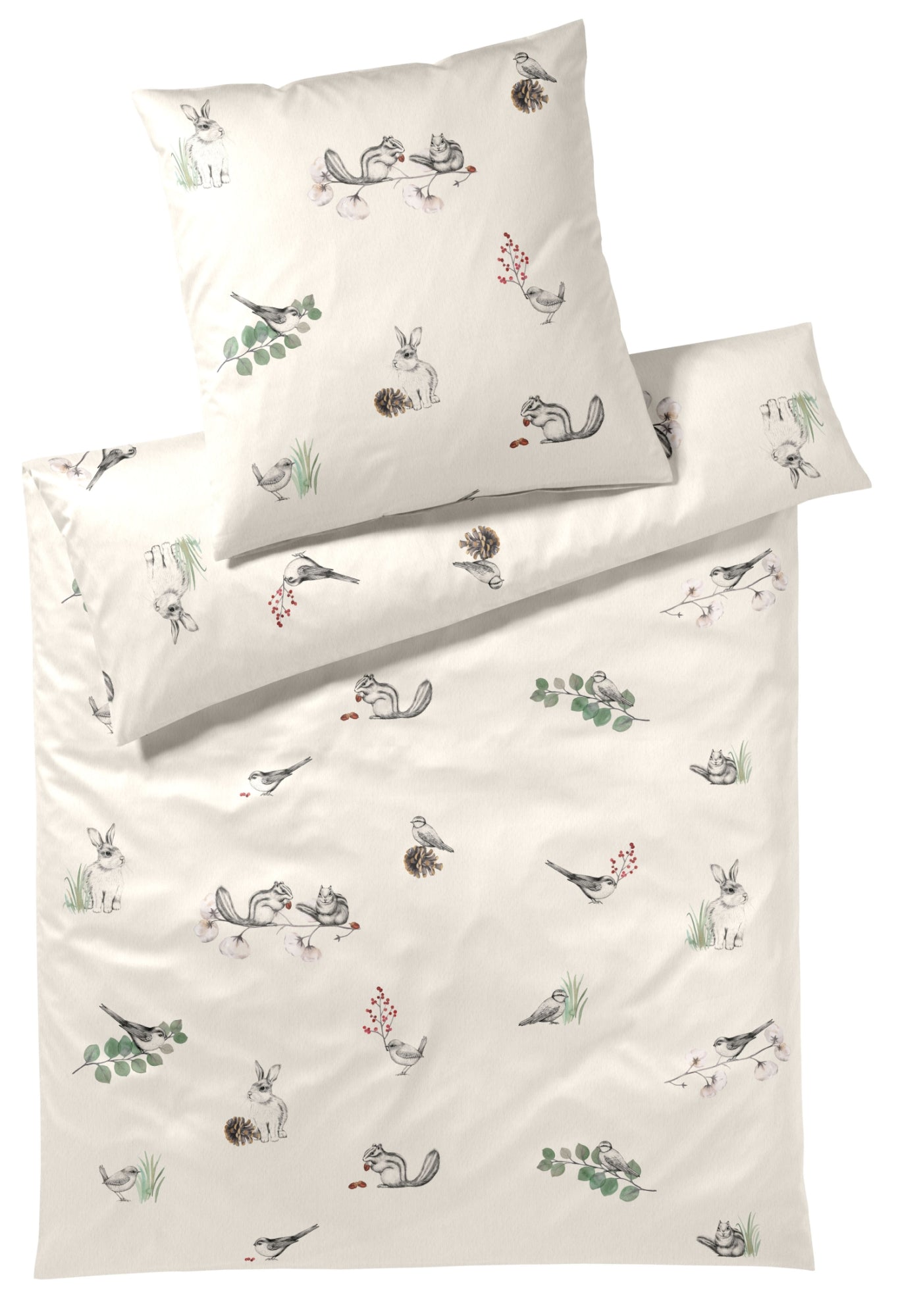 Bettwäsche "Milkyway"