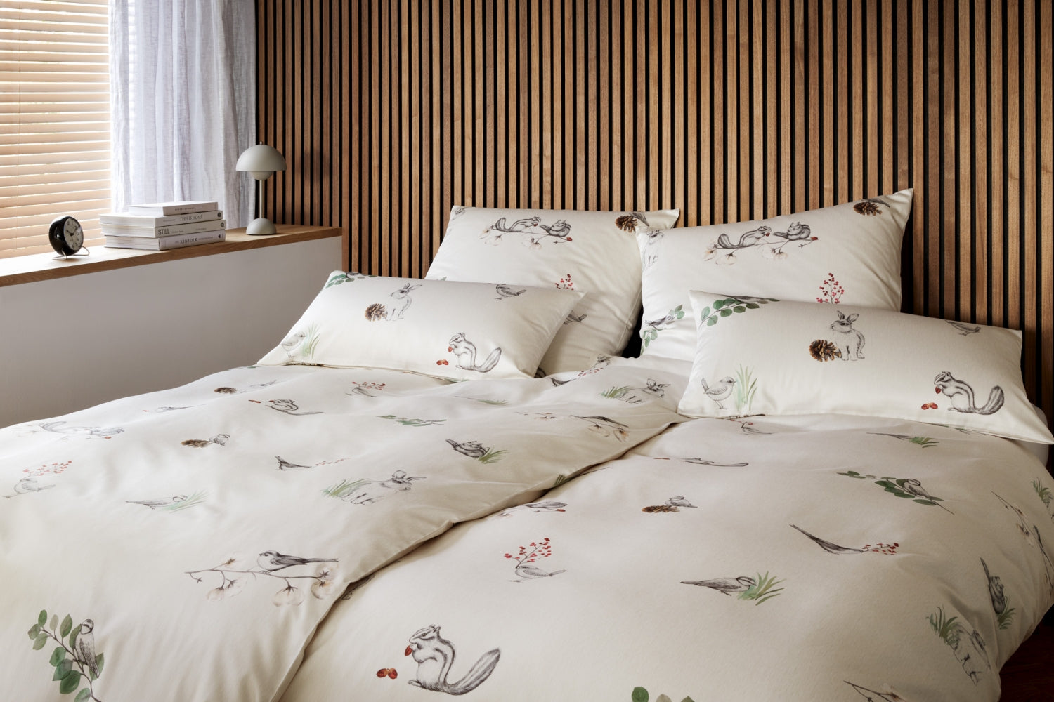 Bettwäsche "Milkyway"