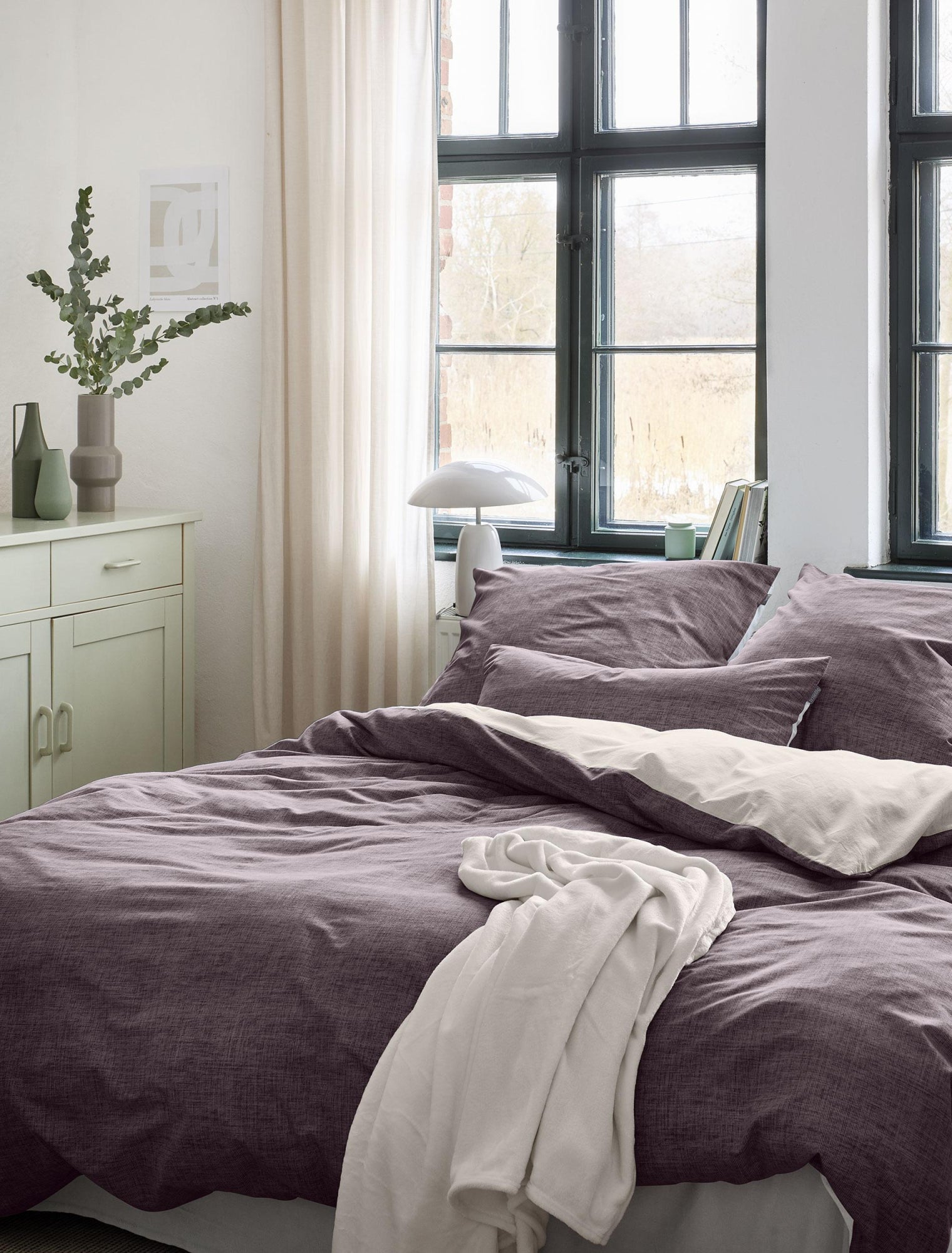 Bettwäsche "Wave-Hk"