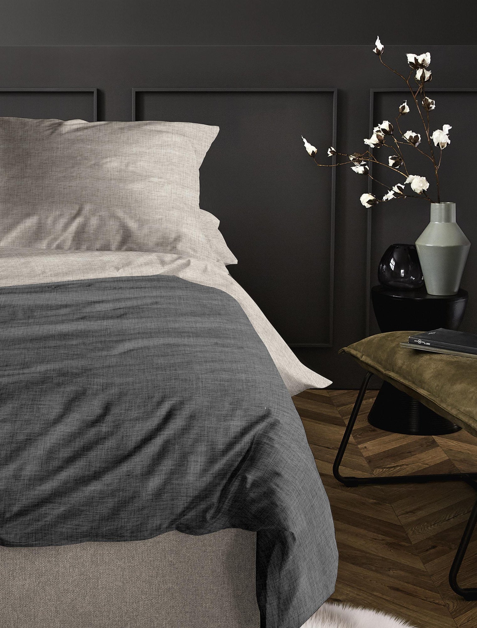 Bettwäsche "Wave-Hk"