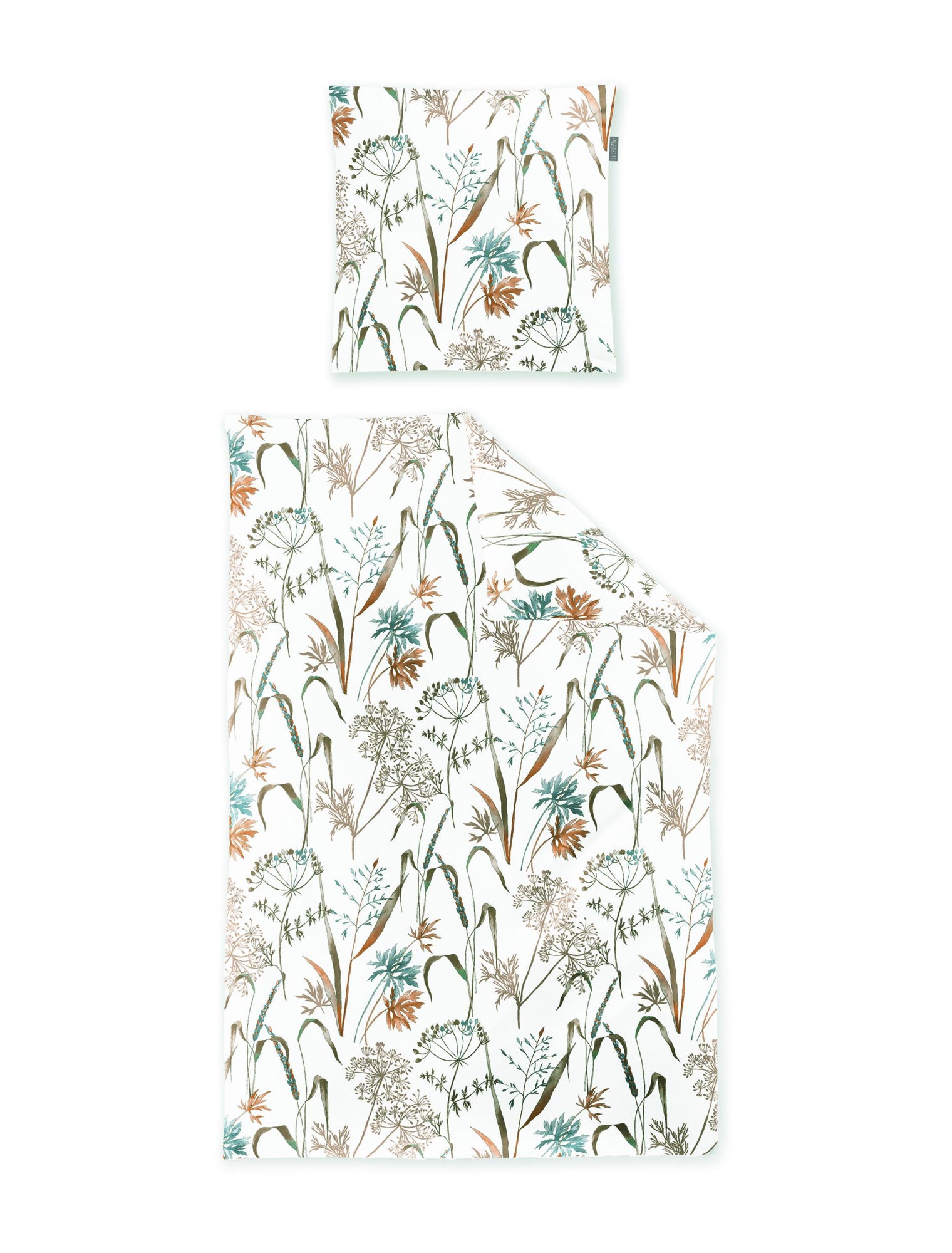 Edel-Feinbiber Bettwäsche Set