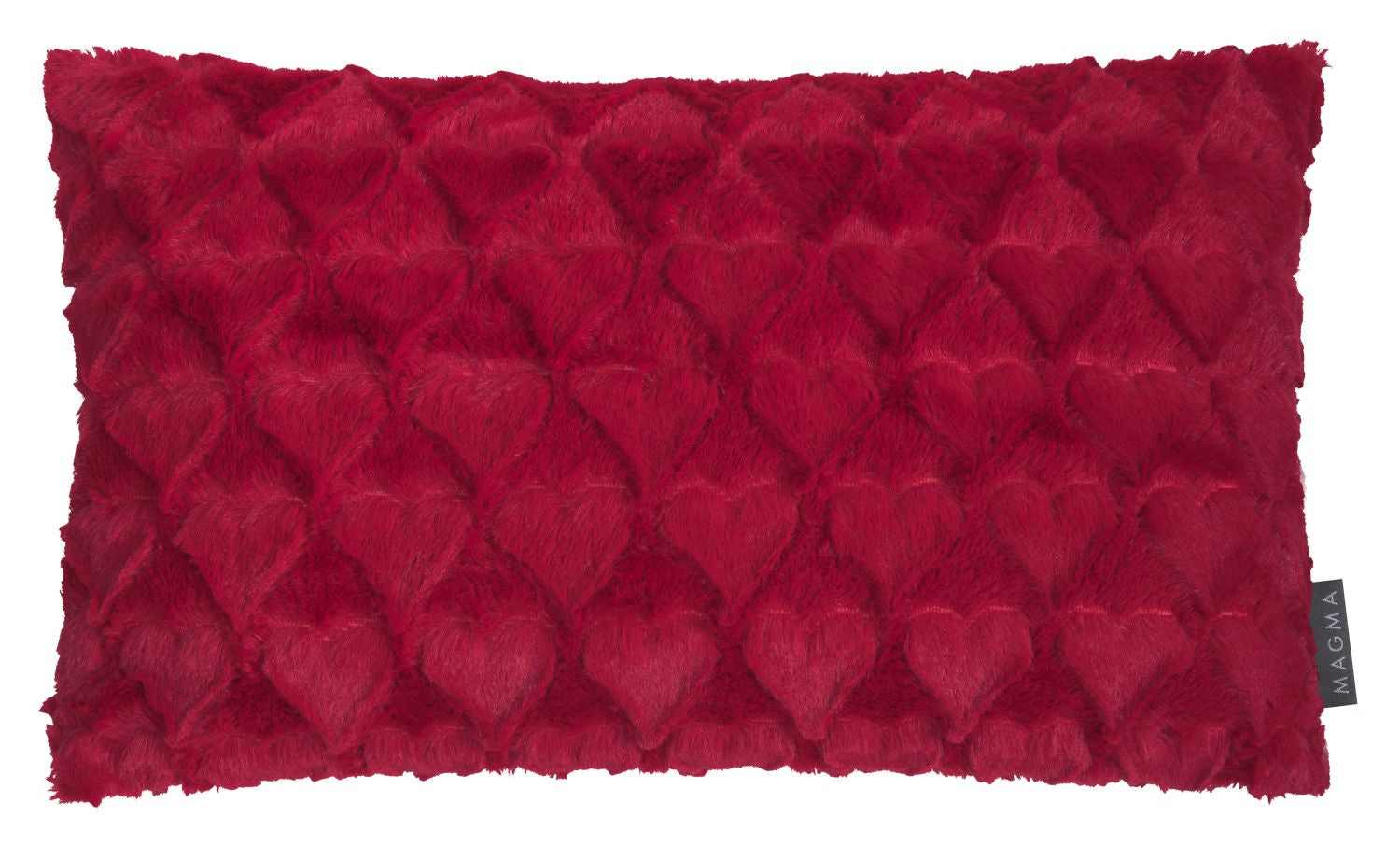 Kissen "Fluffy Hearts"