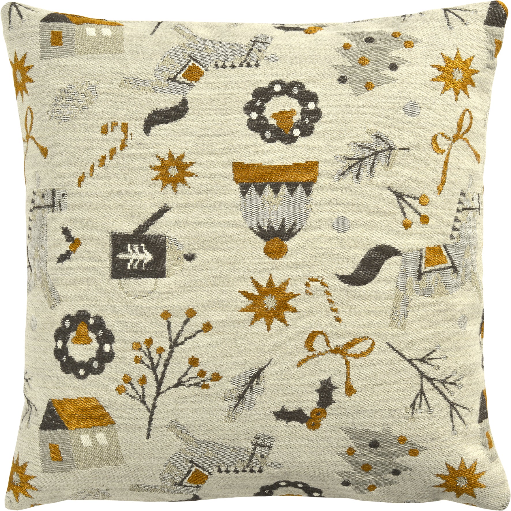 Kissenhülle "Big Things"