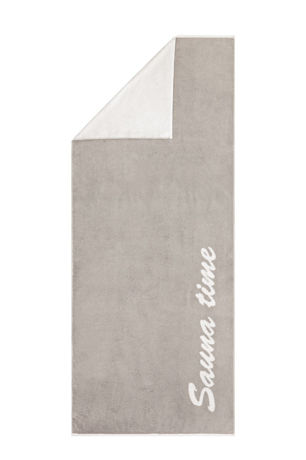 Saunatuch "Saune-Time"