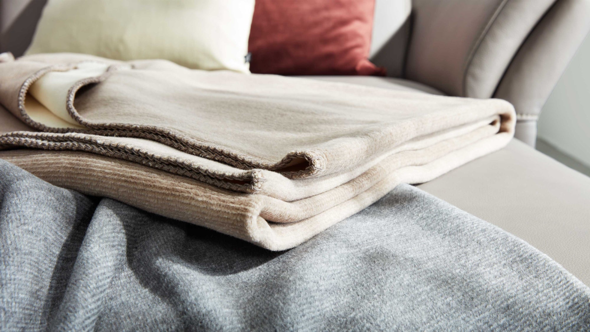 Serie 9104 - Wohndecke