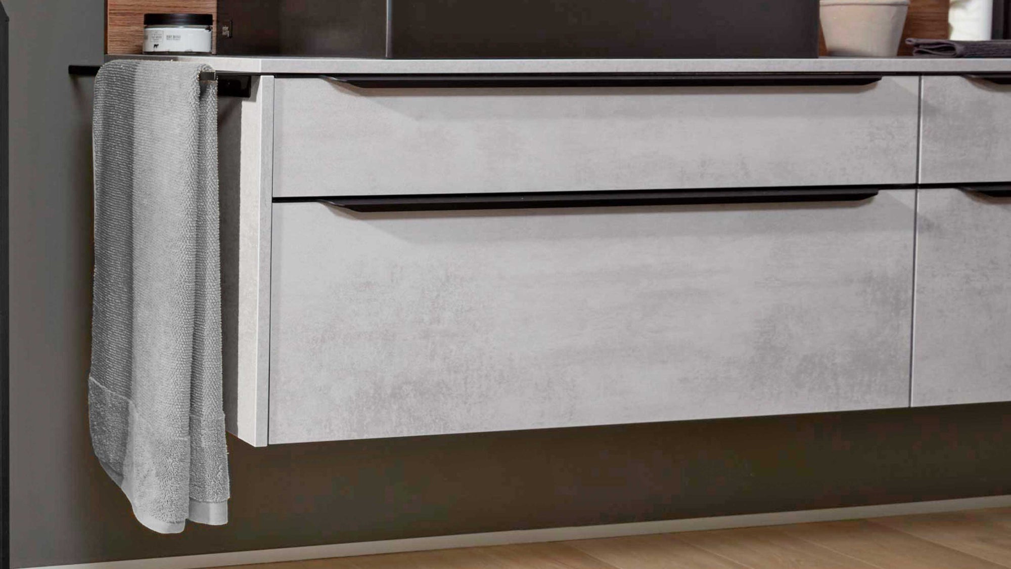 Serie 9108 - Handtuch