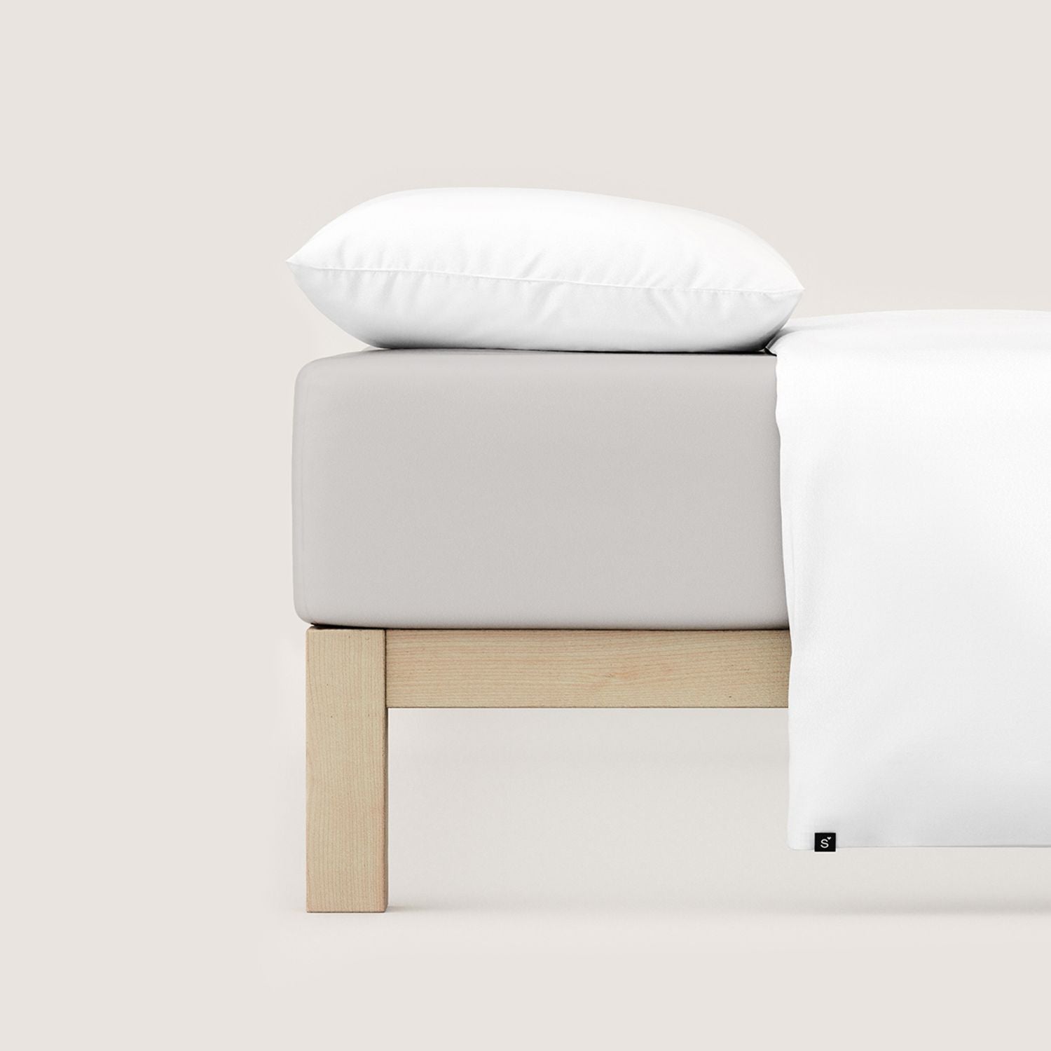 Spannbettlaken 120 x 200 cm