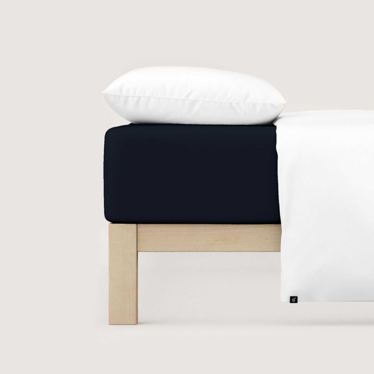 Spannbettlaken 120 x 200 cm