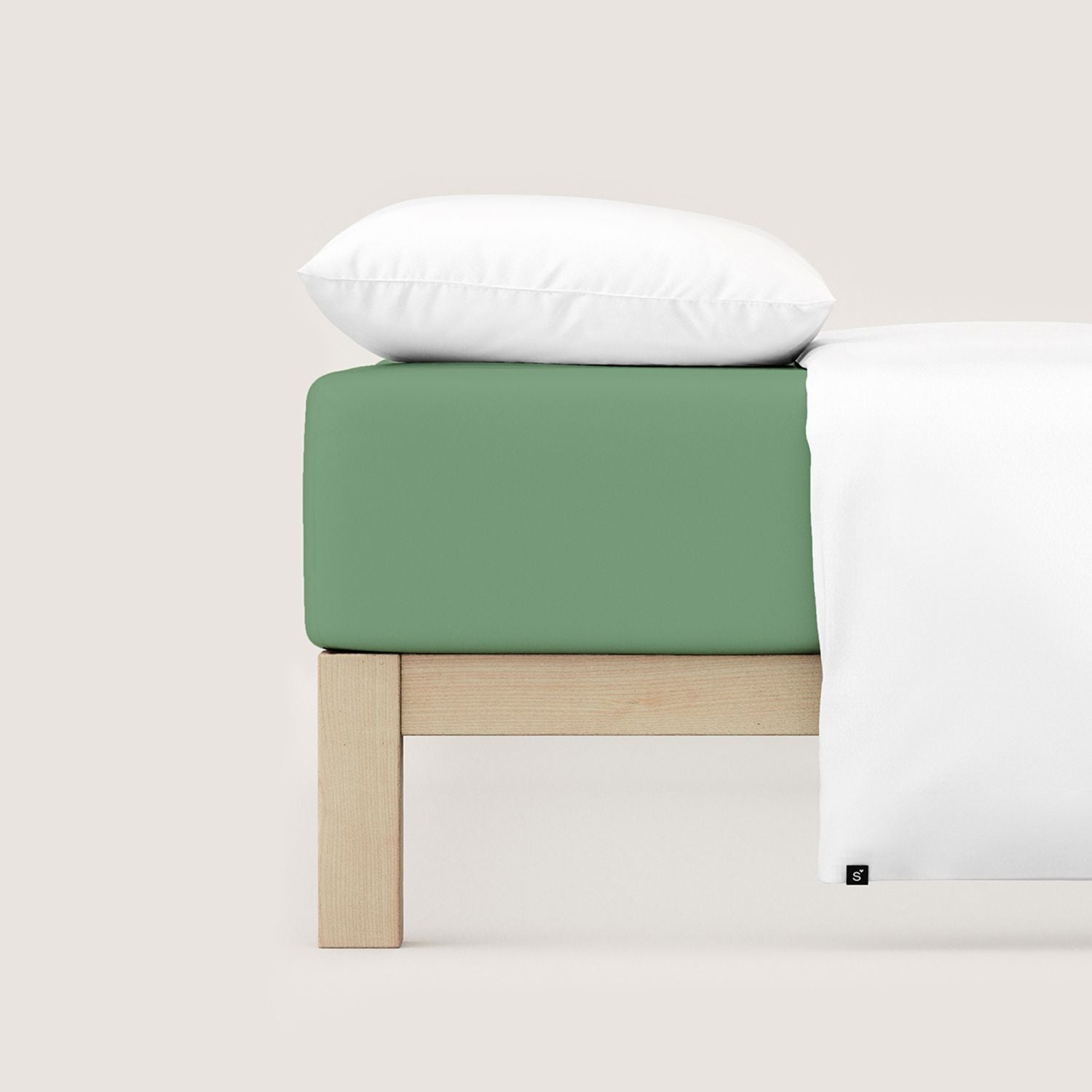 Spannbettlaken 140 x 200 cm