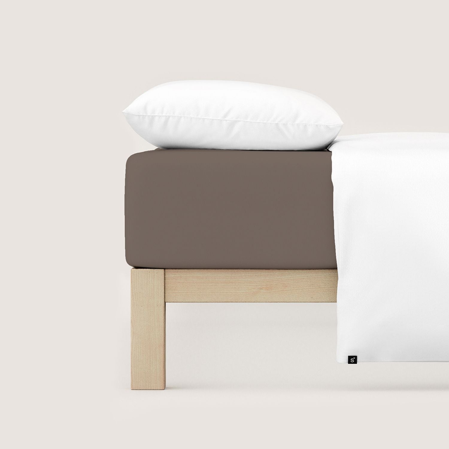 Spannbettlaken 140 x 200 cm