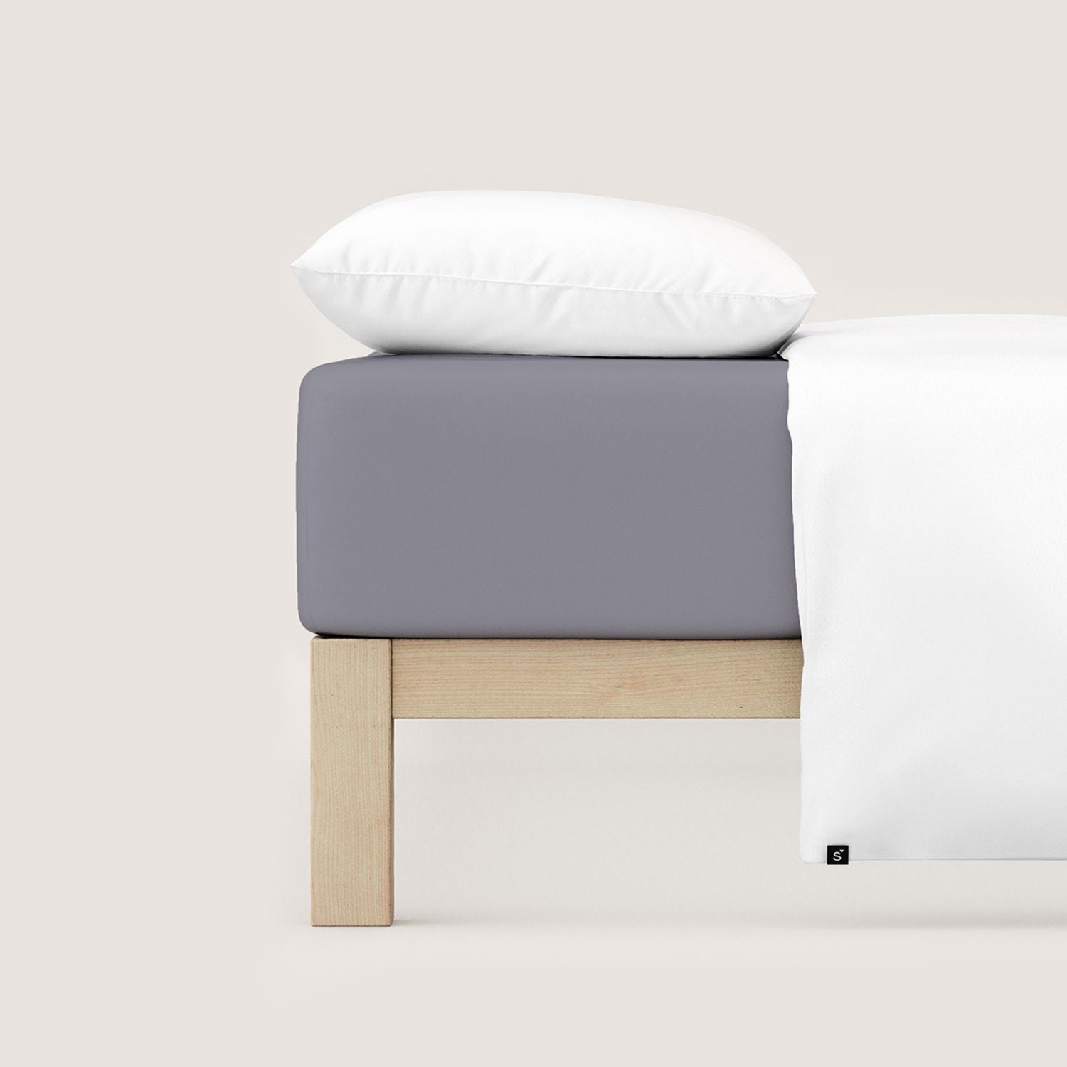 Spannbettlaken 180 x 200 cm