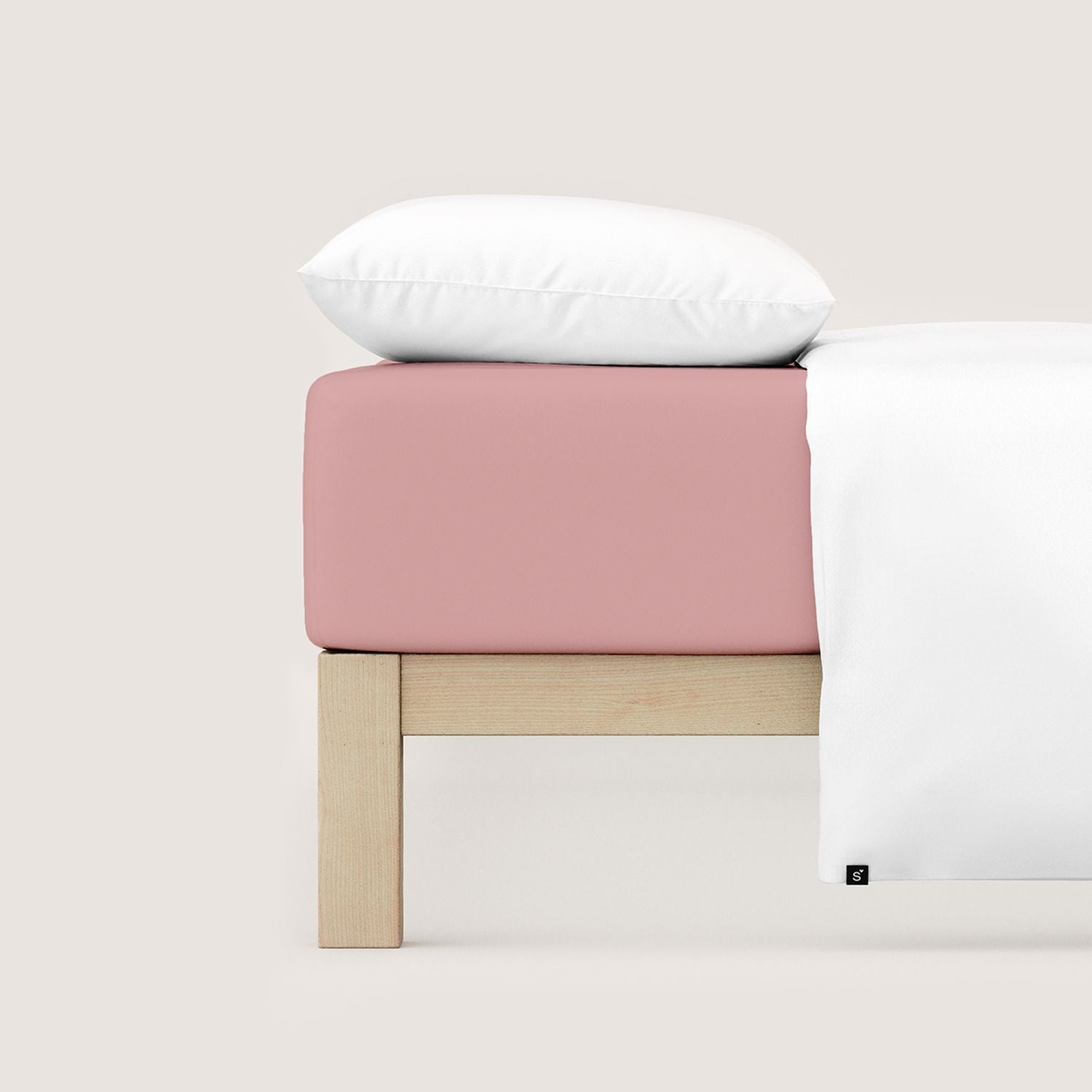 Spannbettlaken 180 x 200 cm