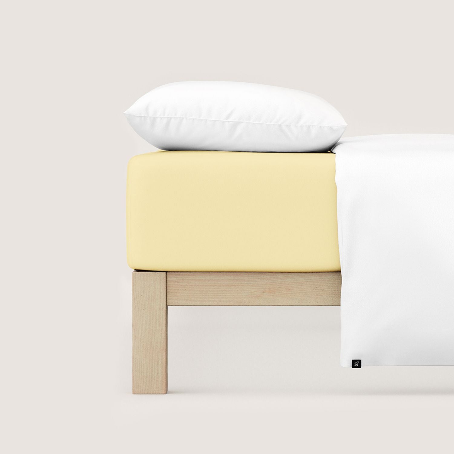 Spannbettlaken 180 x 200 cm