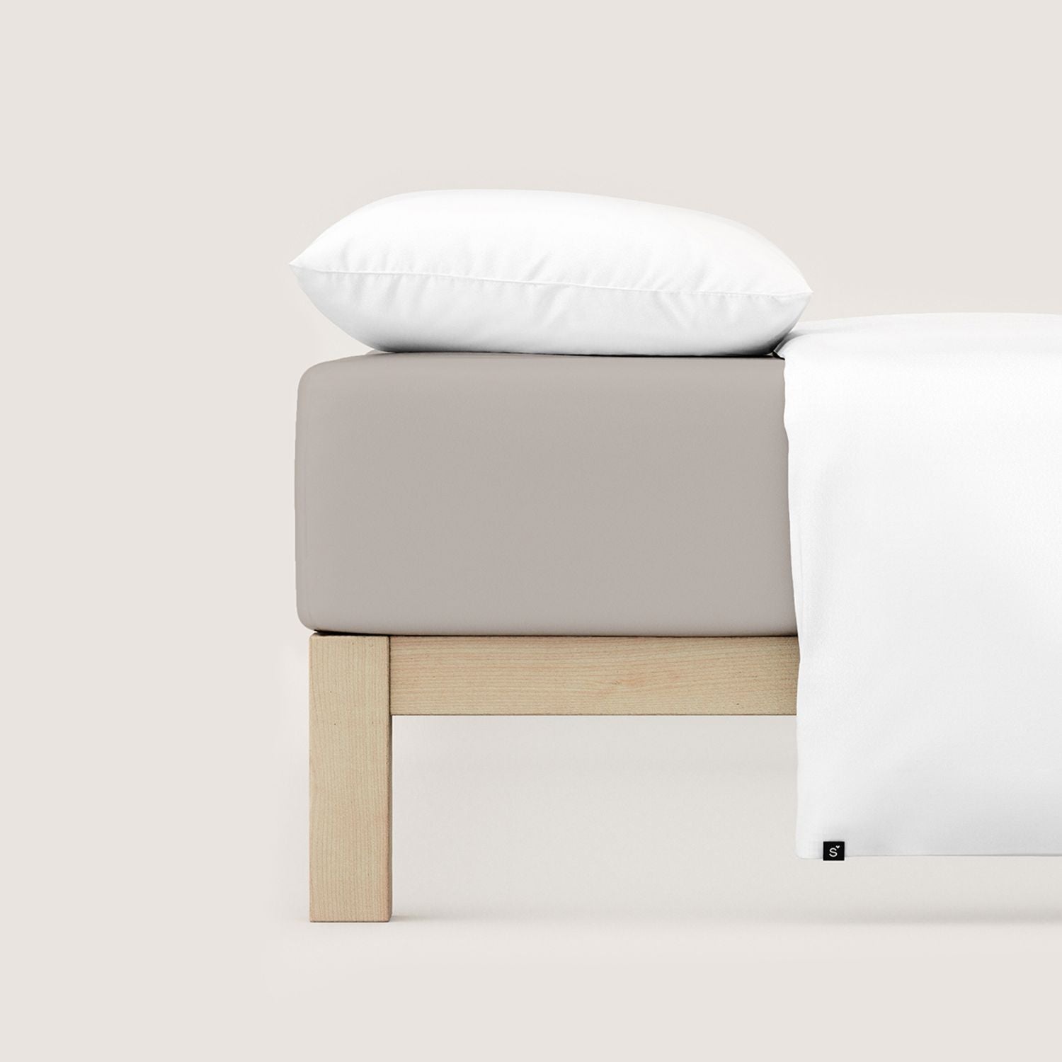 Spannbettlaken 180 x 200 cm