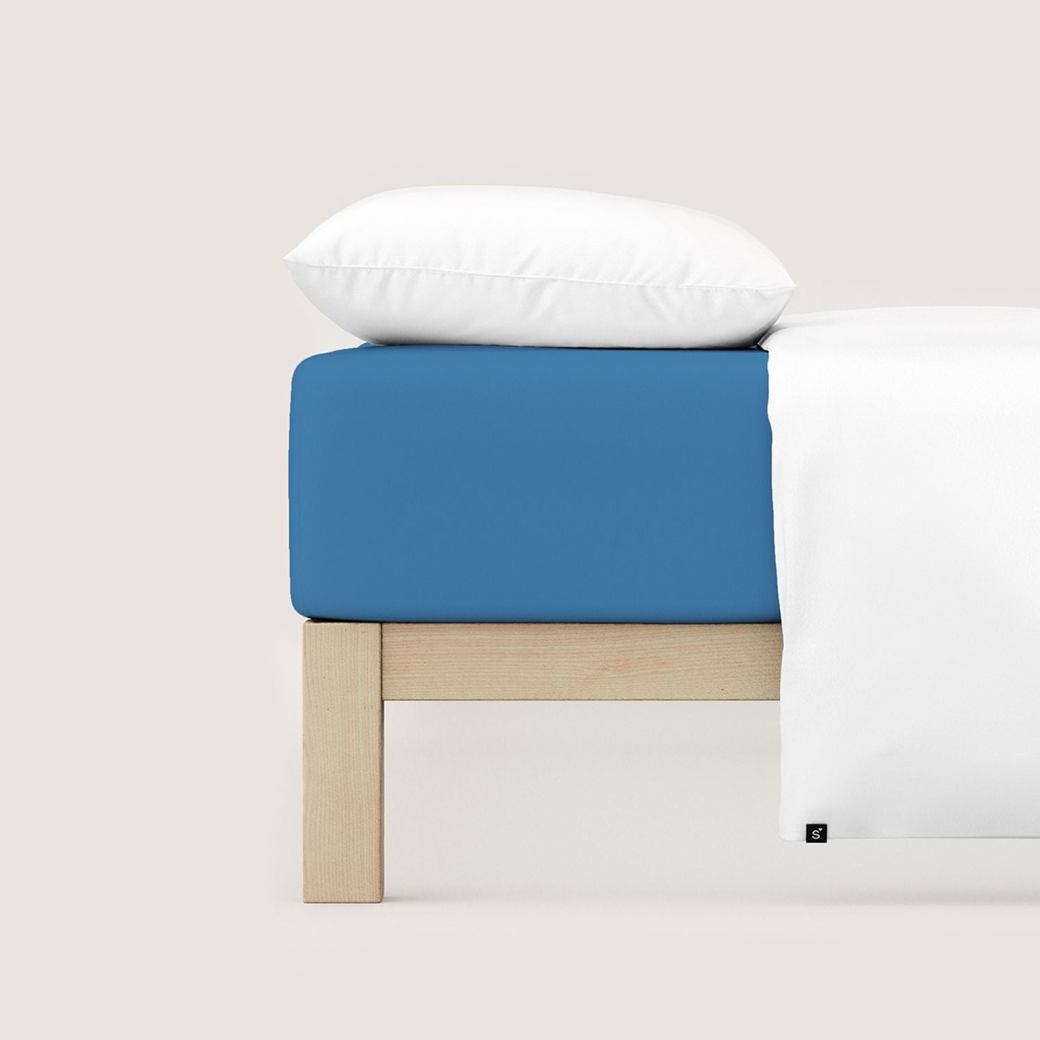 Spannbettlaken 180 x 200 cm