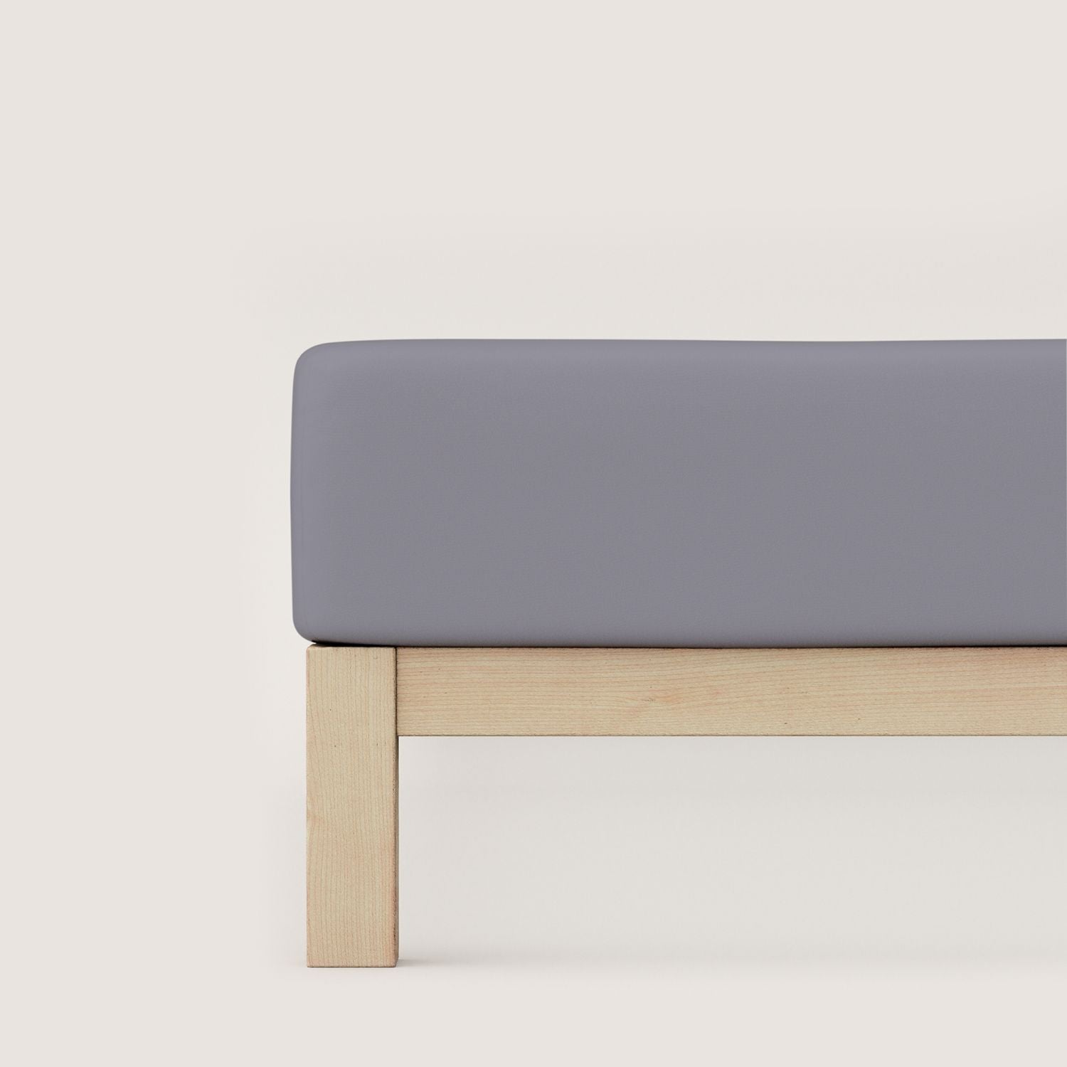 Spannbettlaken 90 x 190 cm