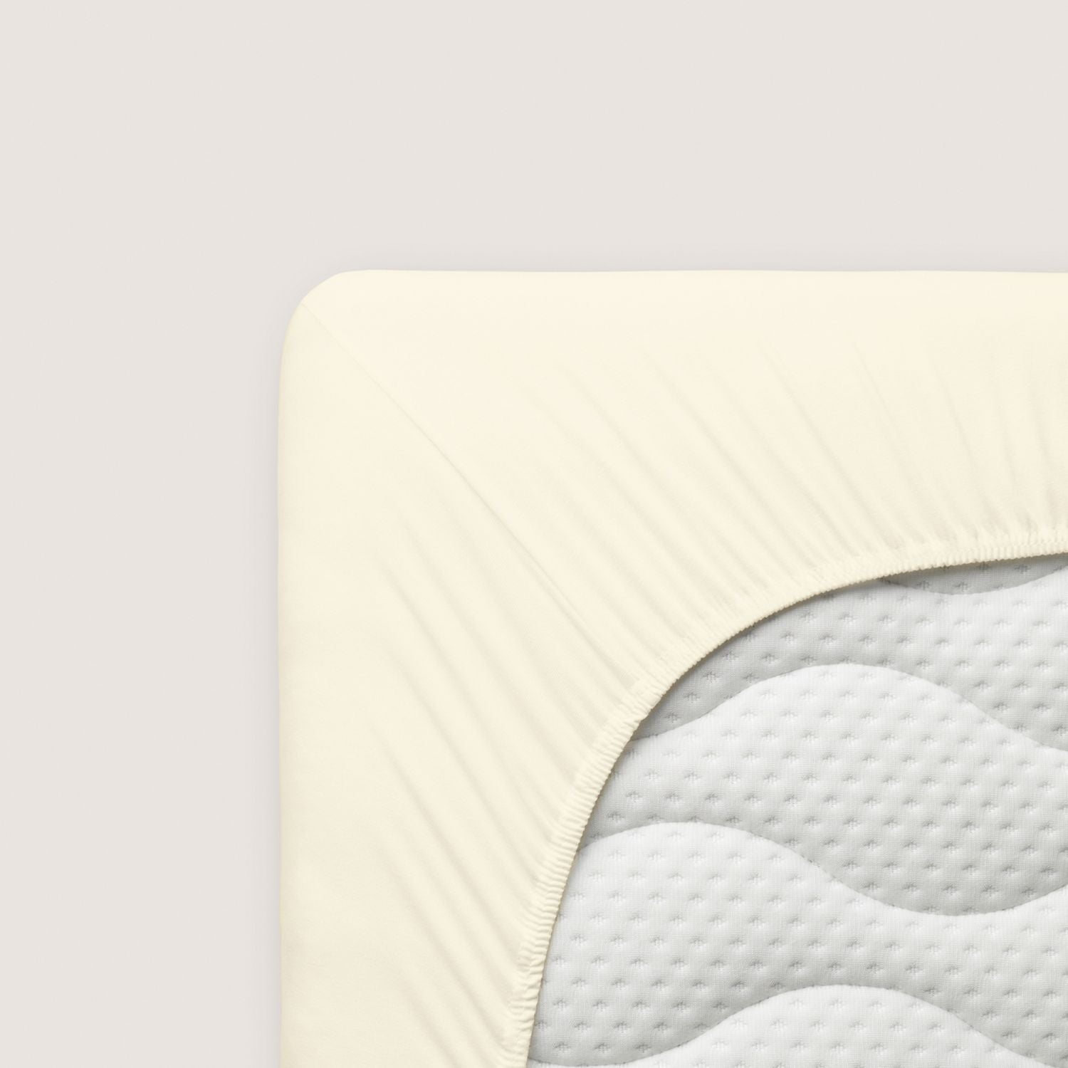 Topper Spannbettlaken "Pure"