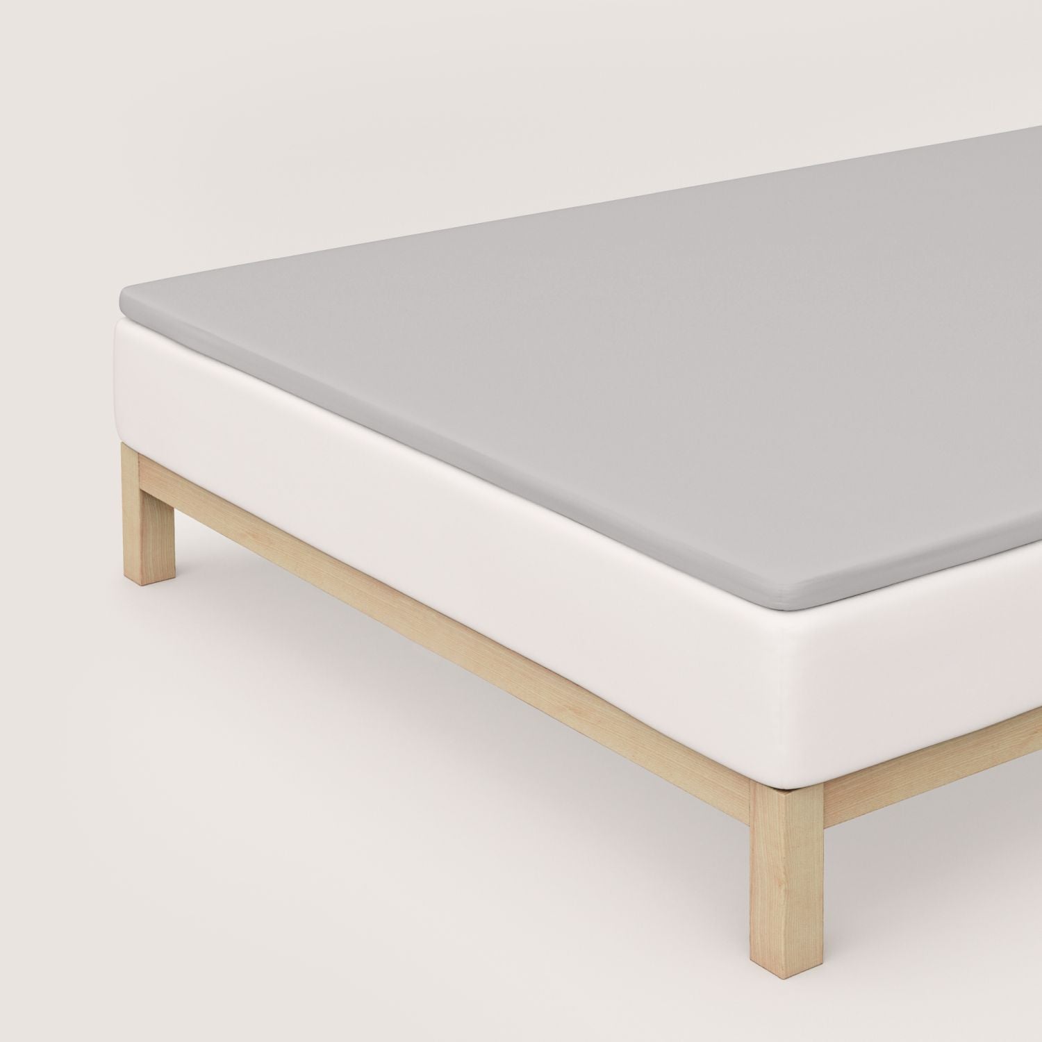 Topper Spannbettlaken "Pure"