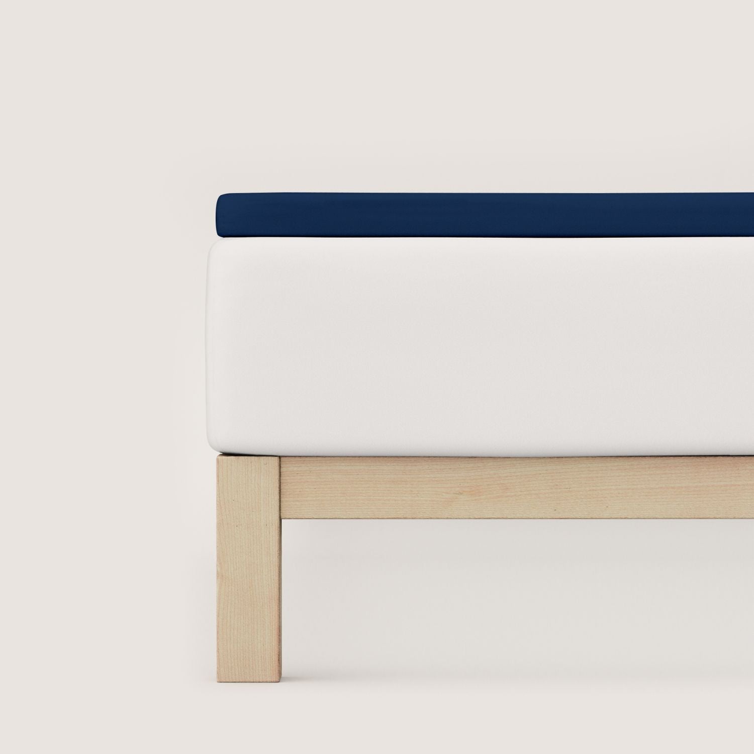 Topper Spannbettlaken "Pure"