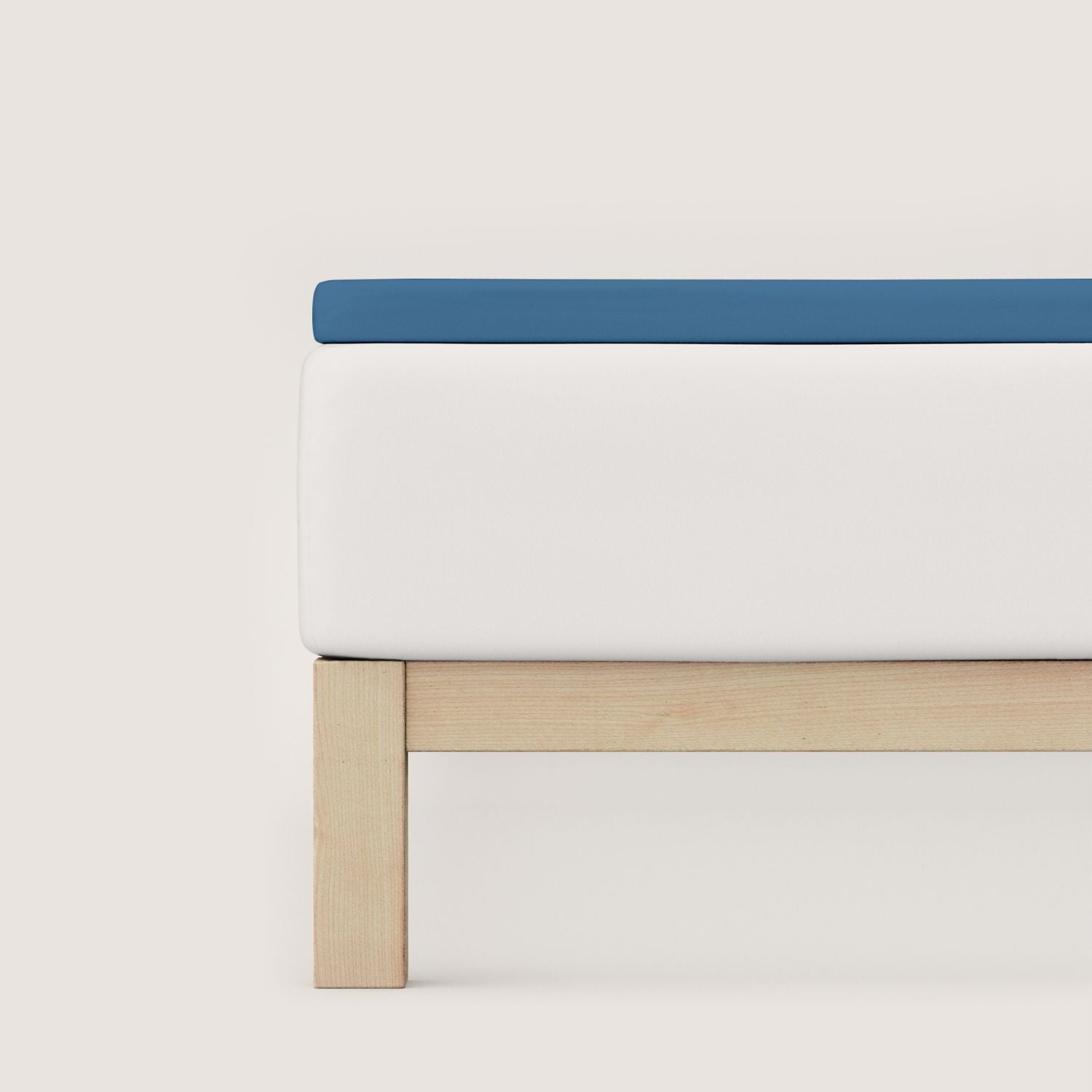 Topper Spannbettlaken "Pure"