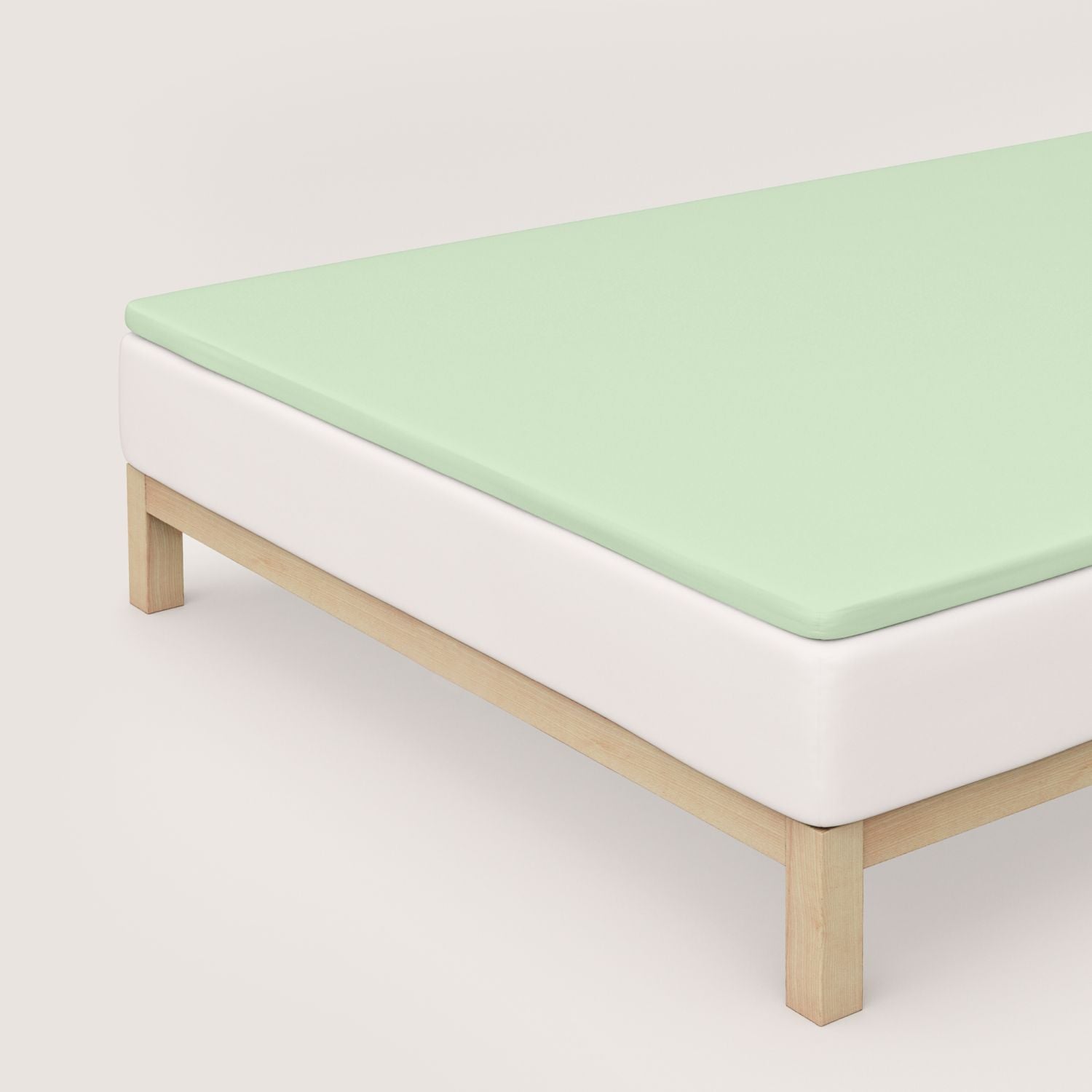 Topper Spannbettlaken "Pure"