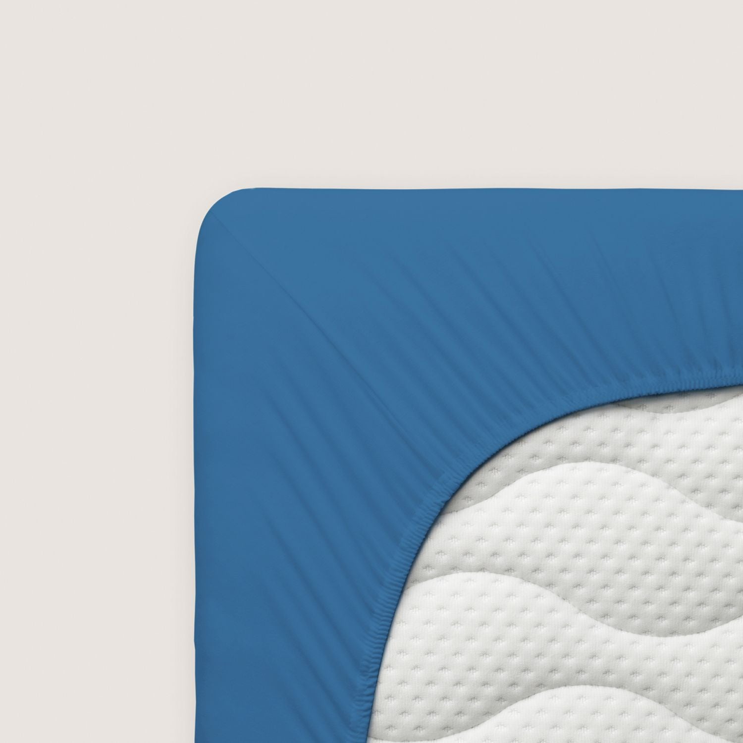 Topper Spannbettlaken "Pure"