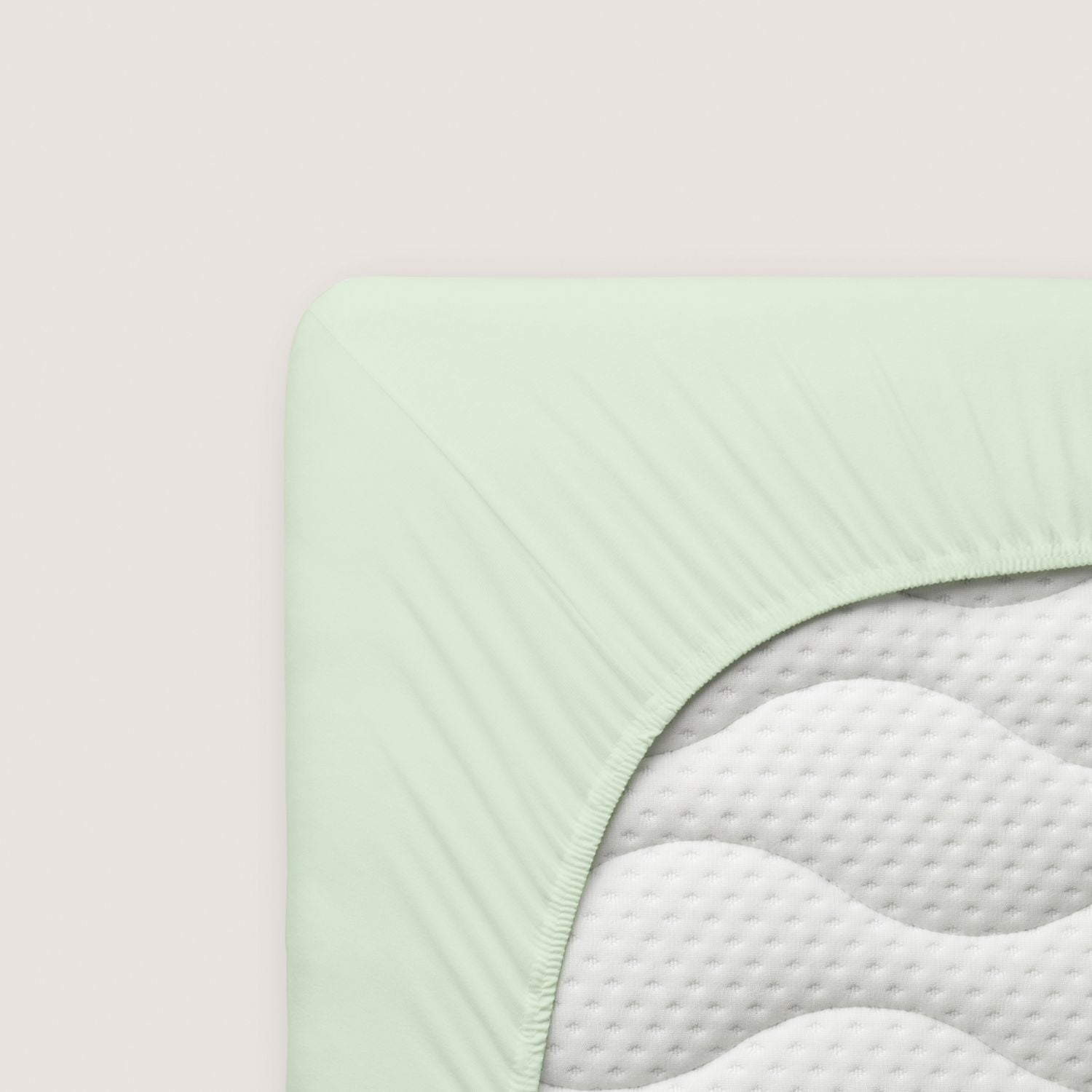 Topper Spannbettlaken "Pure"