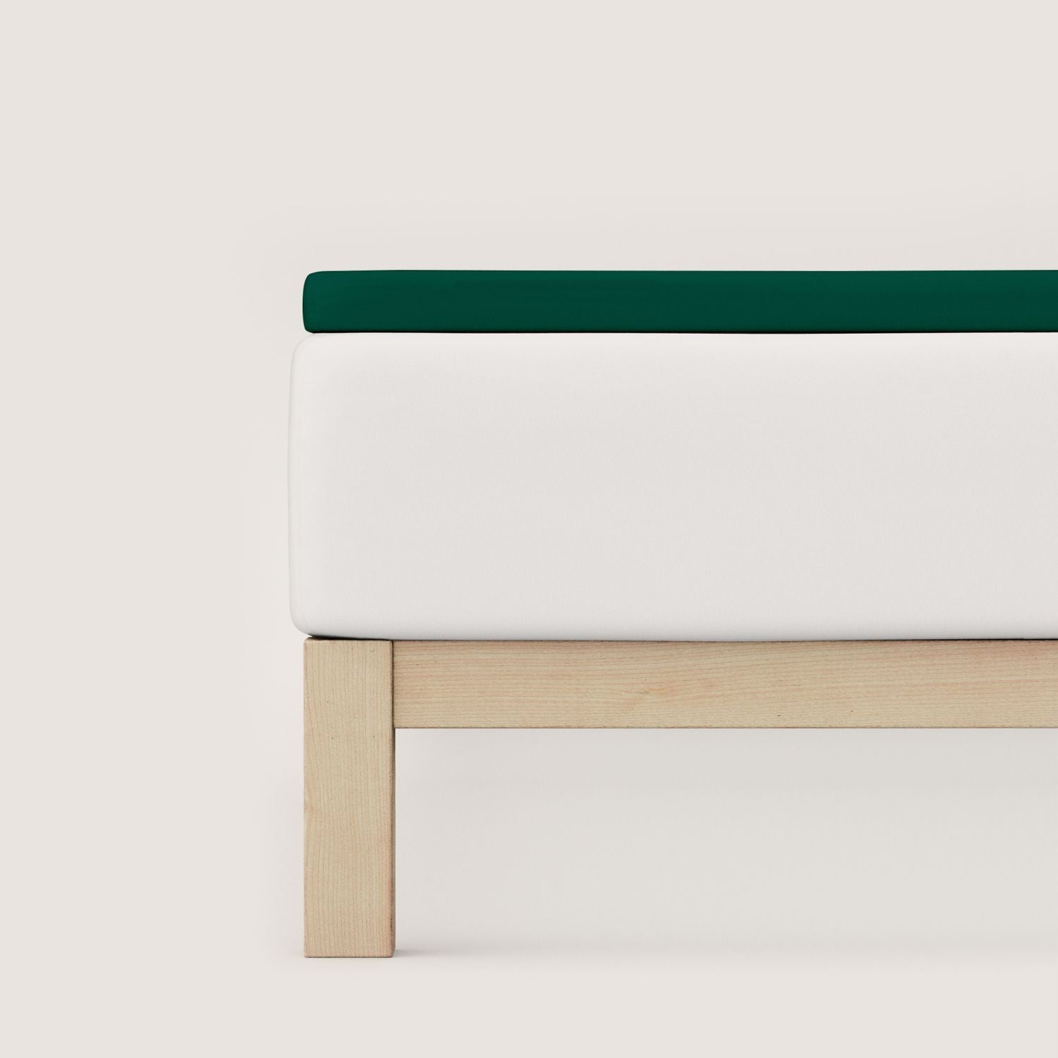 Topper Spannbettlaken "Pure"