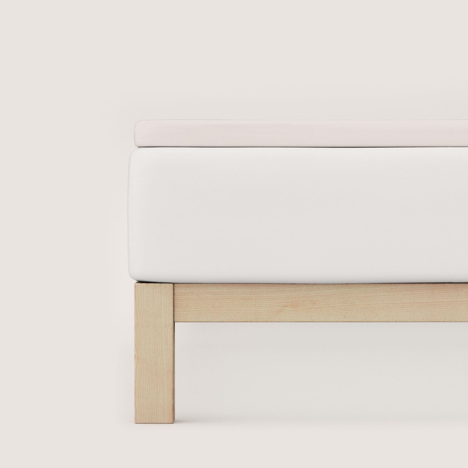 Topper Spannbettlaken "Pure"