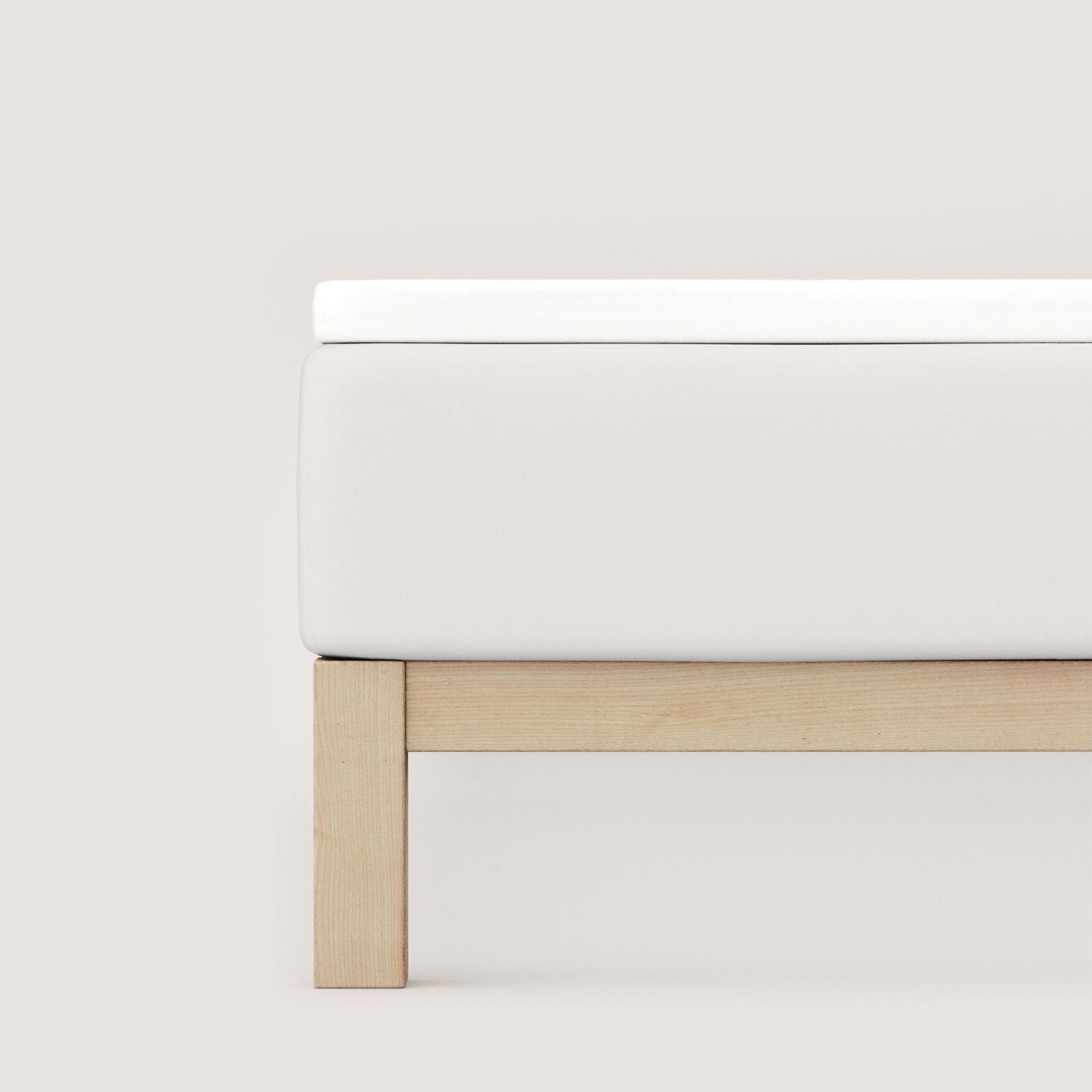 Topper Spannbettlaken "Pure"