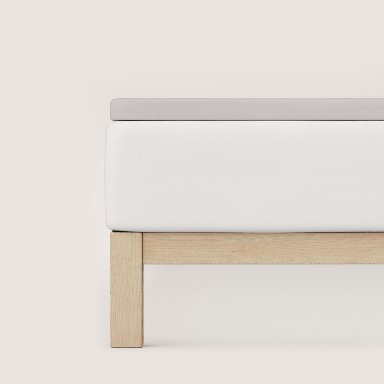 Topper Spannbettlaken "Pure"