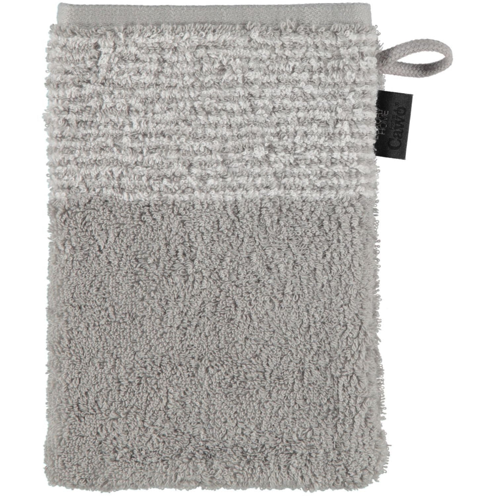 Waschhandschuh "Two-Tone"