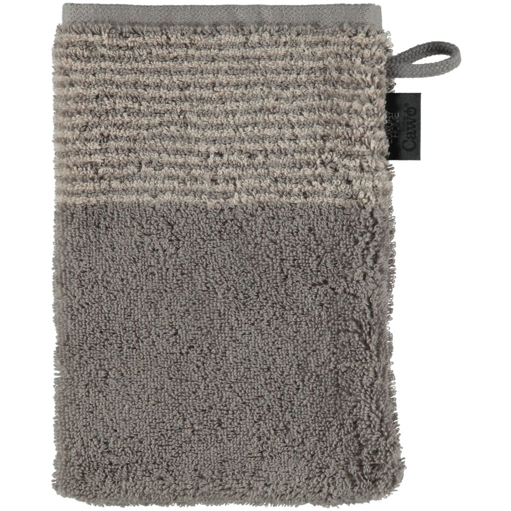 Waschhandschuh "Two-Tone"