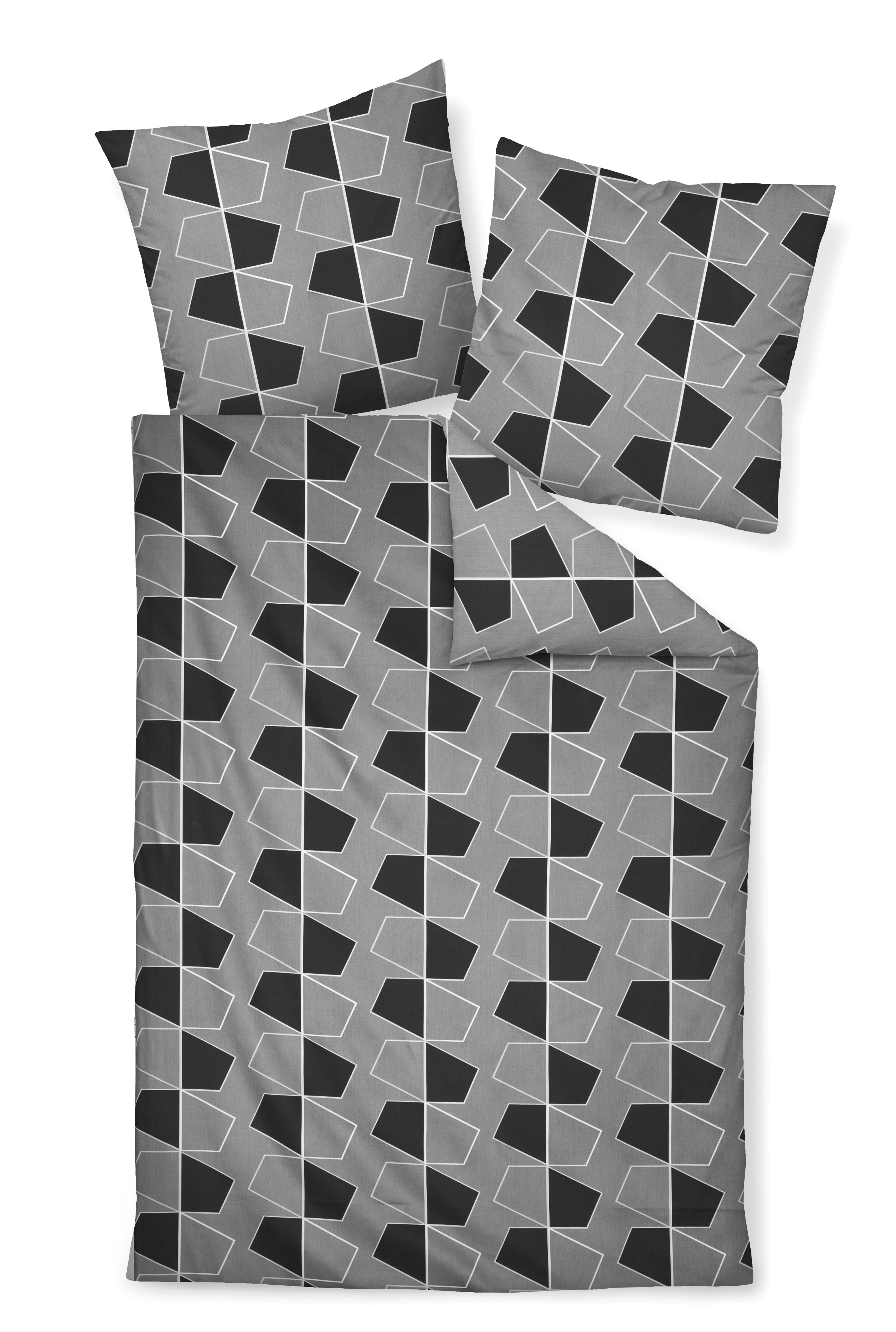 Bettwäsche "J. D."