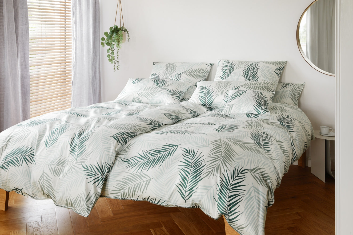 Bettwäsche "Palm"
