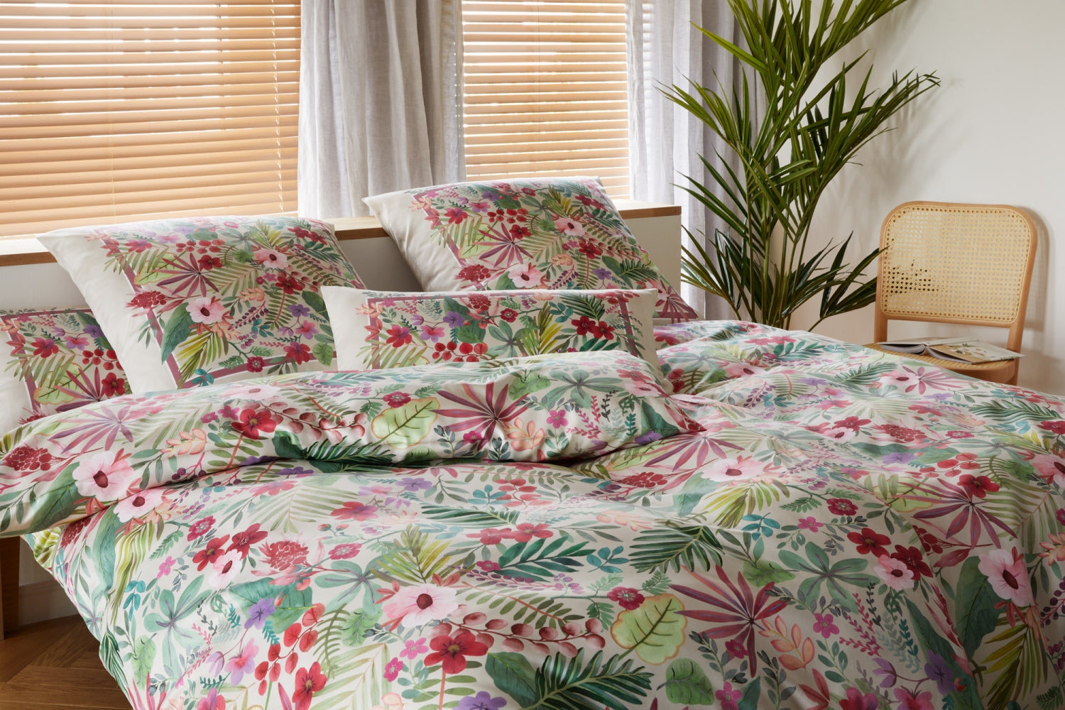 Bettwäsche "Palm"
