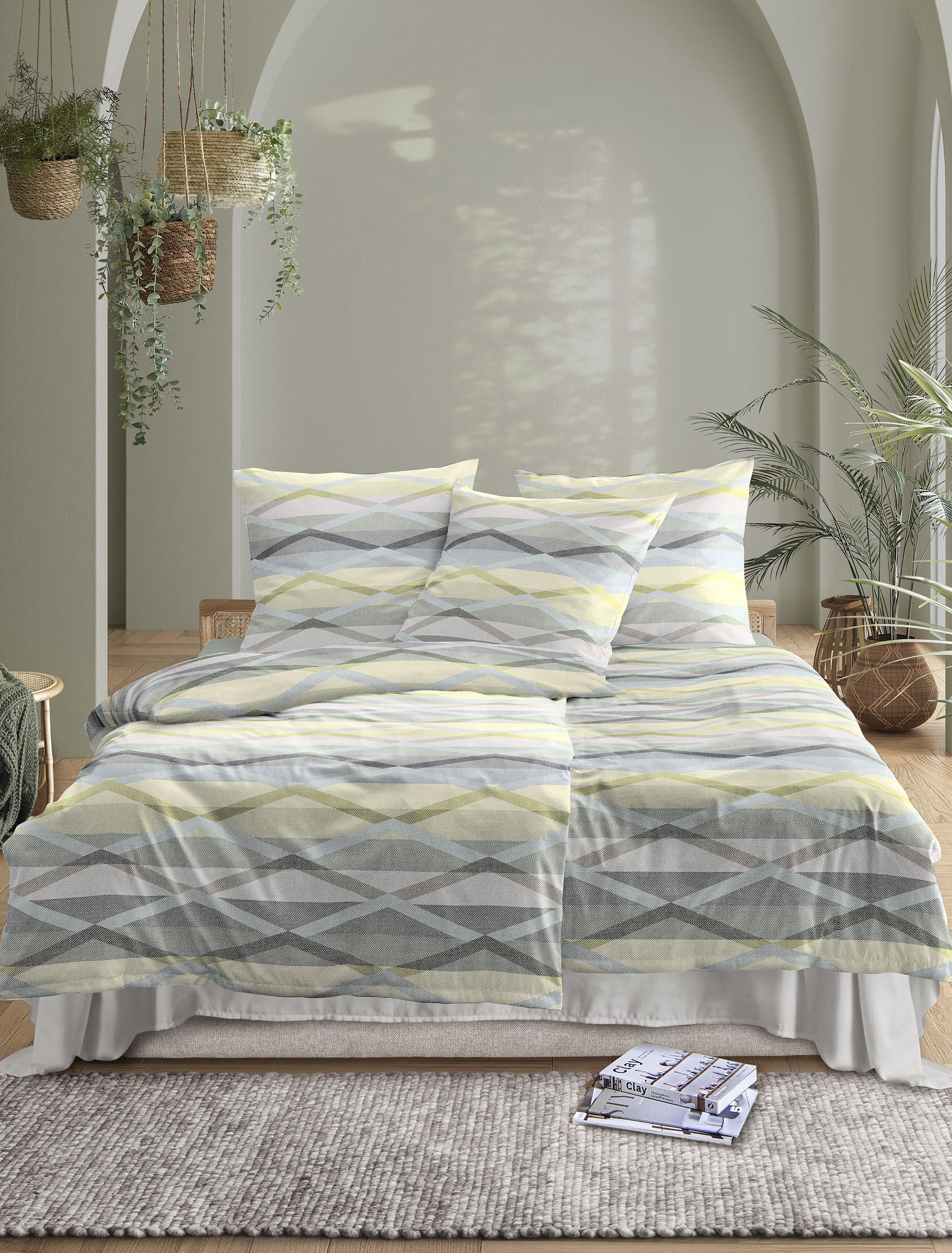 Bettwäsche "Wave"