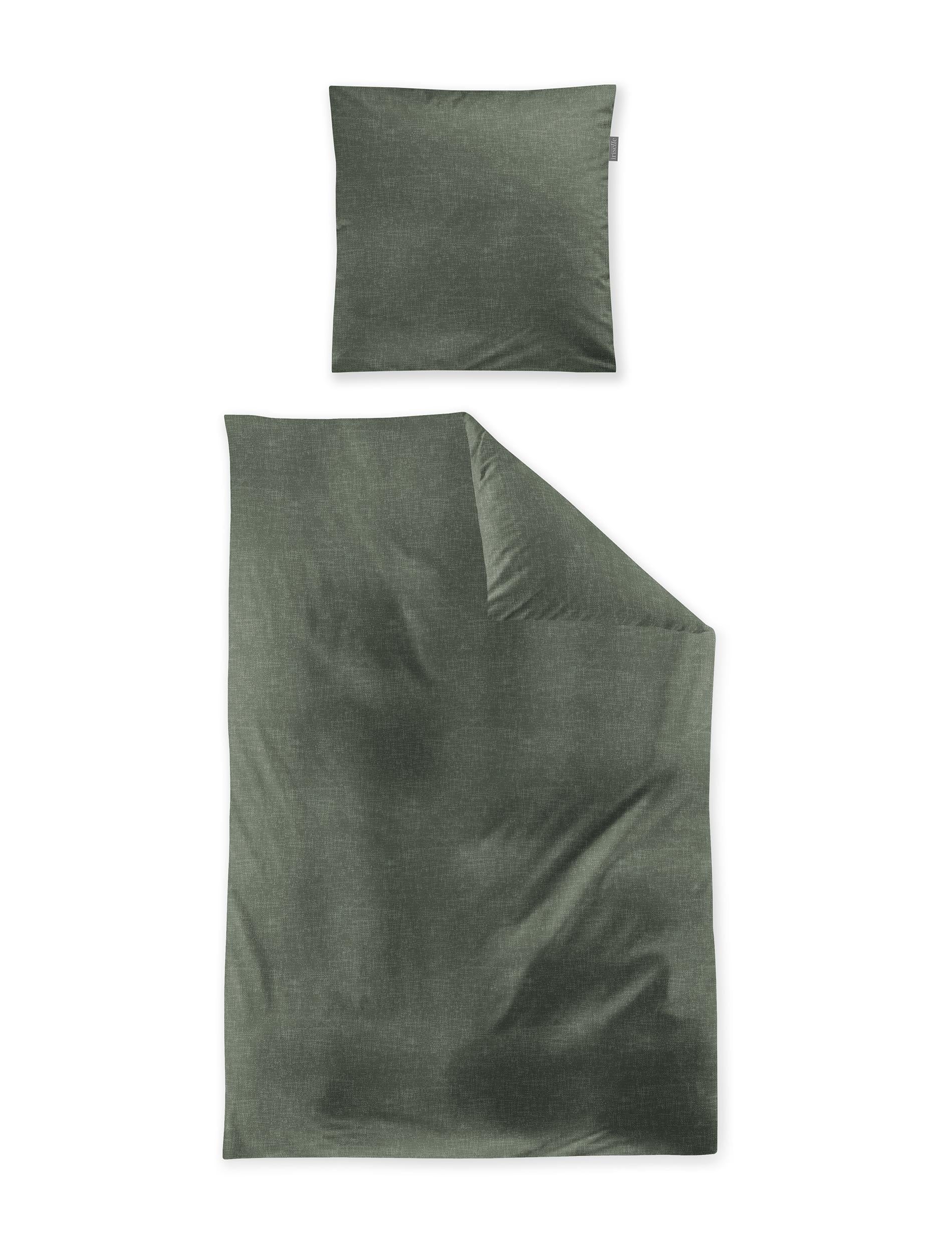 Edel-Feinbiber Bettwäsche Set