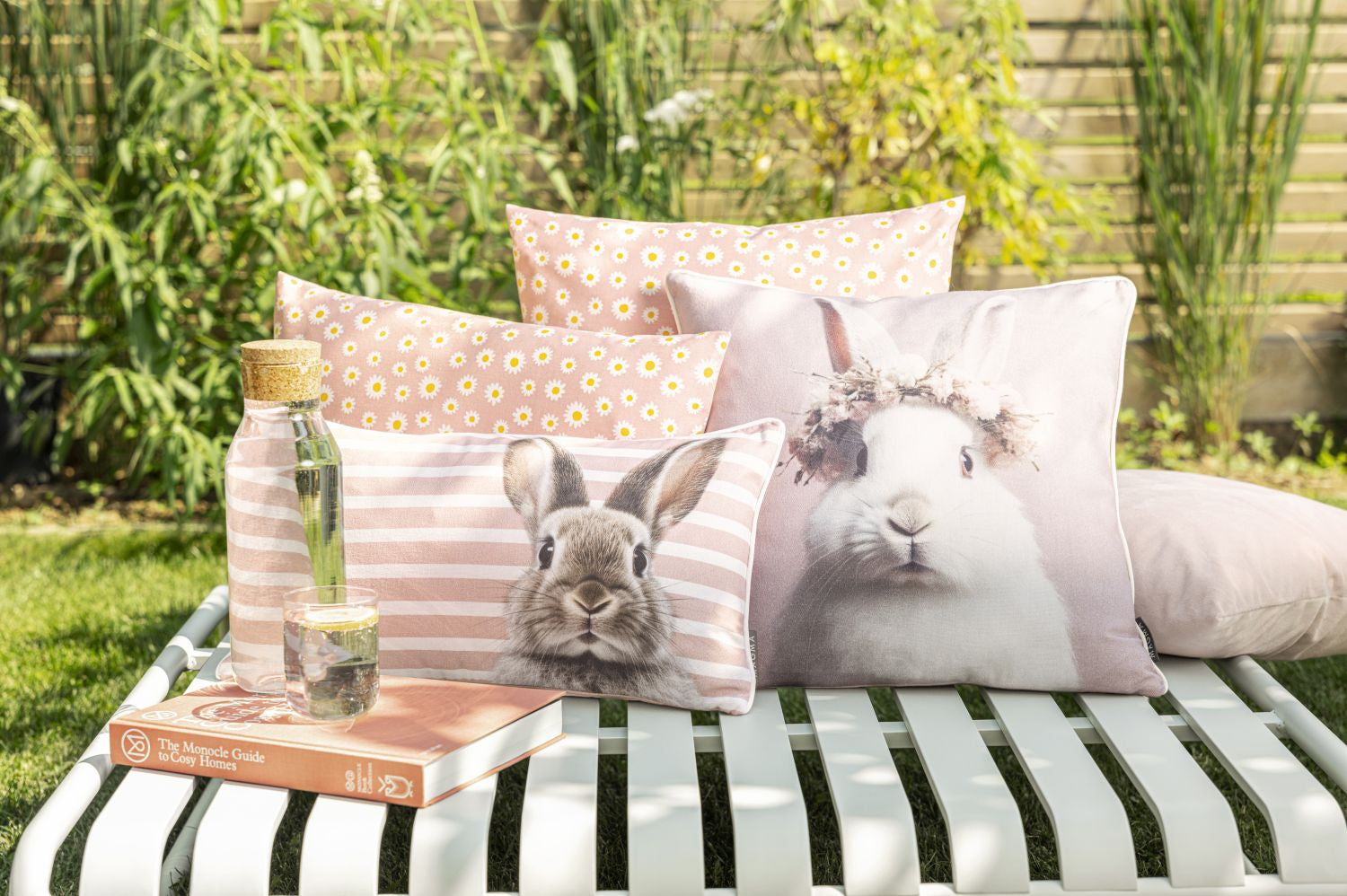 Formkissen "Bunny"