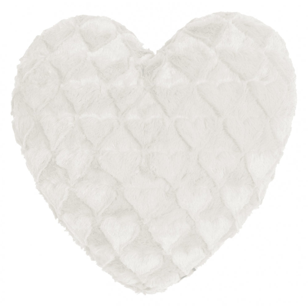 Formkissen "Fluffy Hearts"