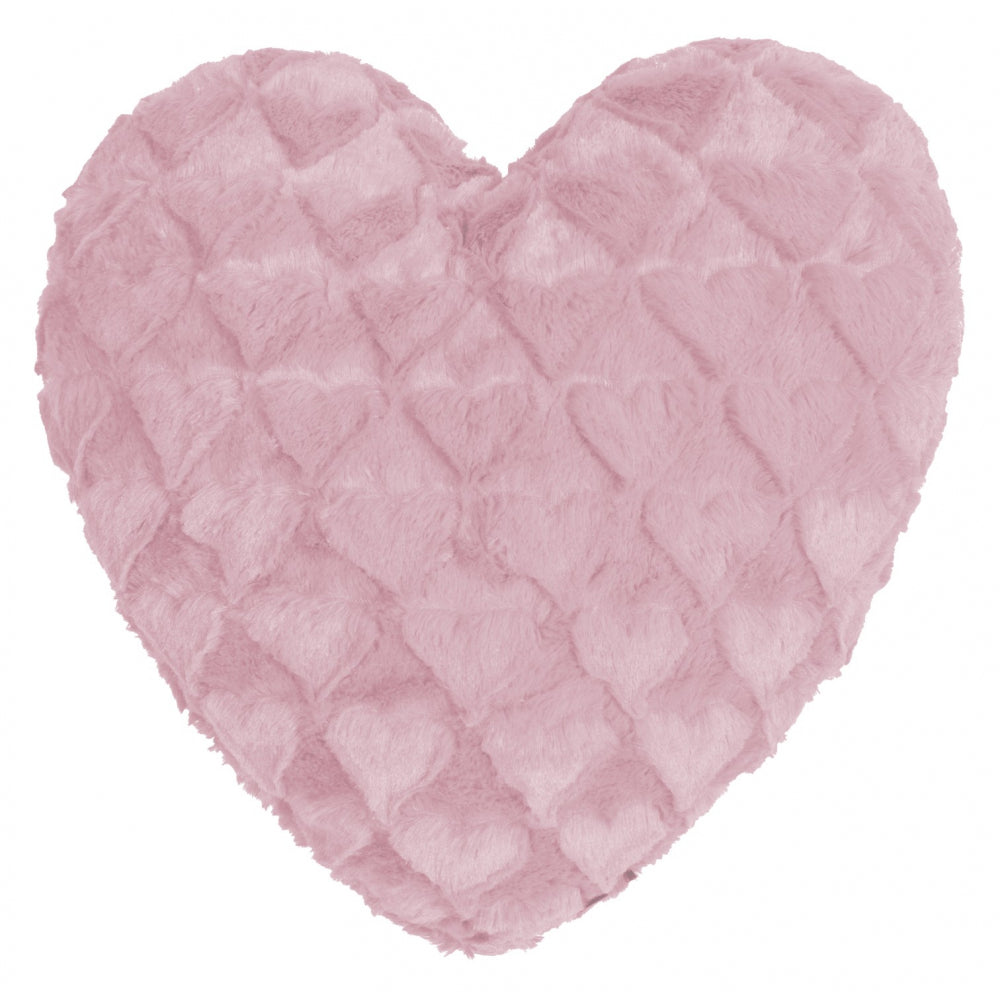 Formkissen "Fluffy Hearts"