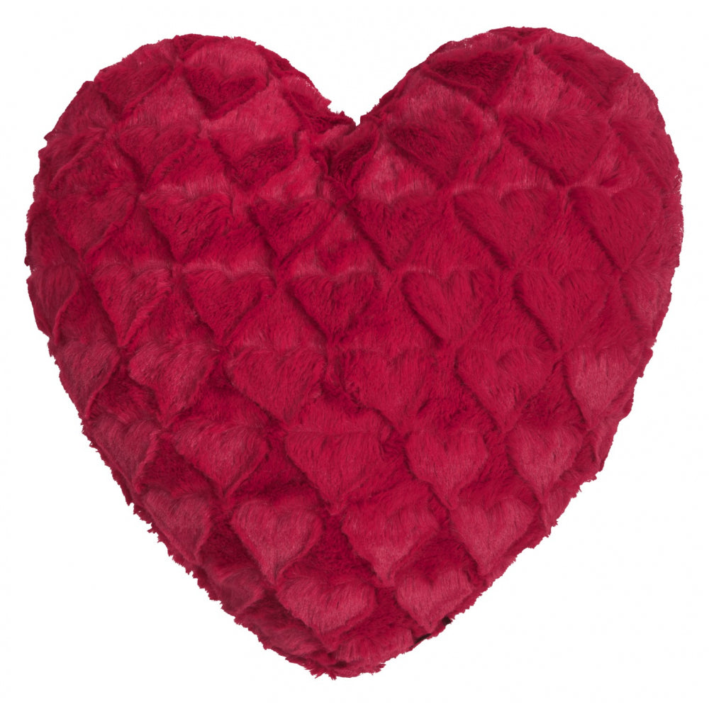 Formkissen "Fluffy Hearts"