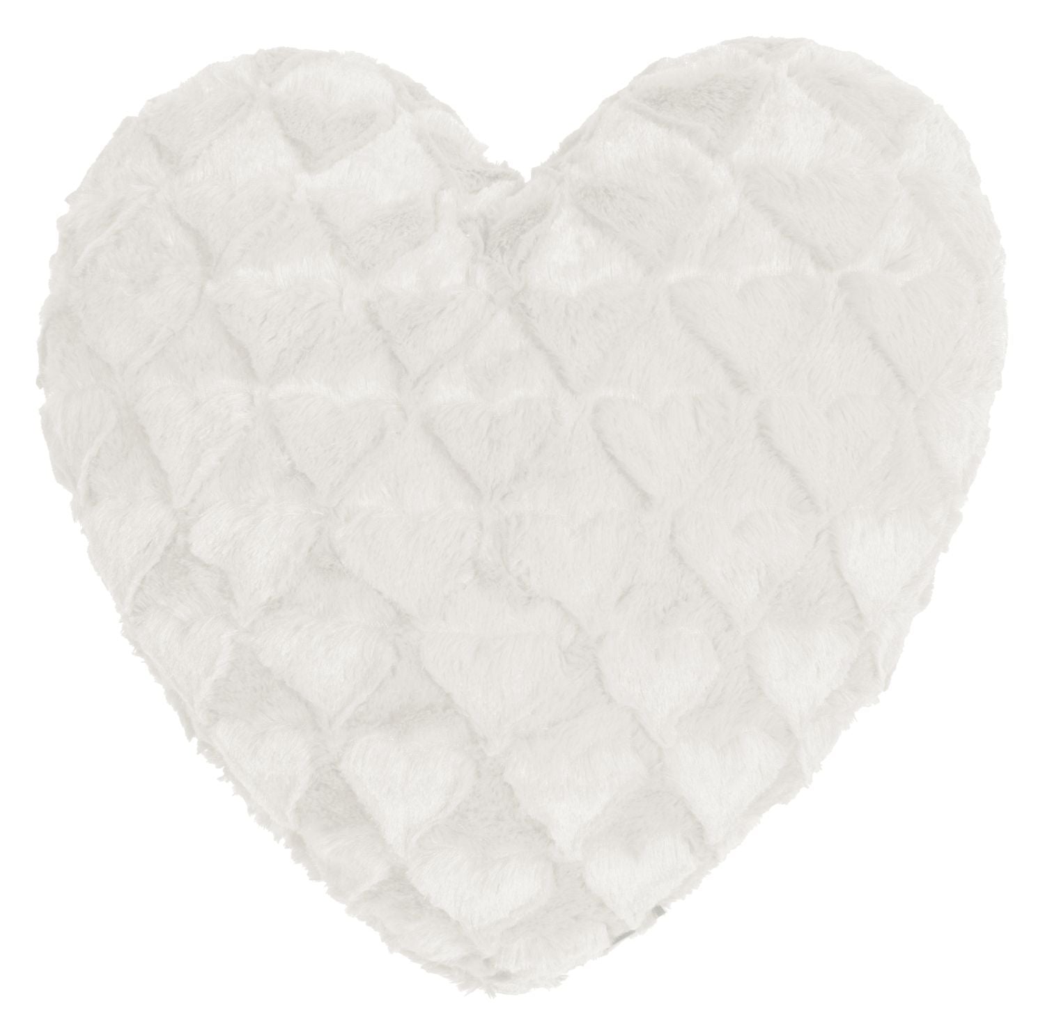 Formkissen "Fluffy Hearts"