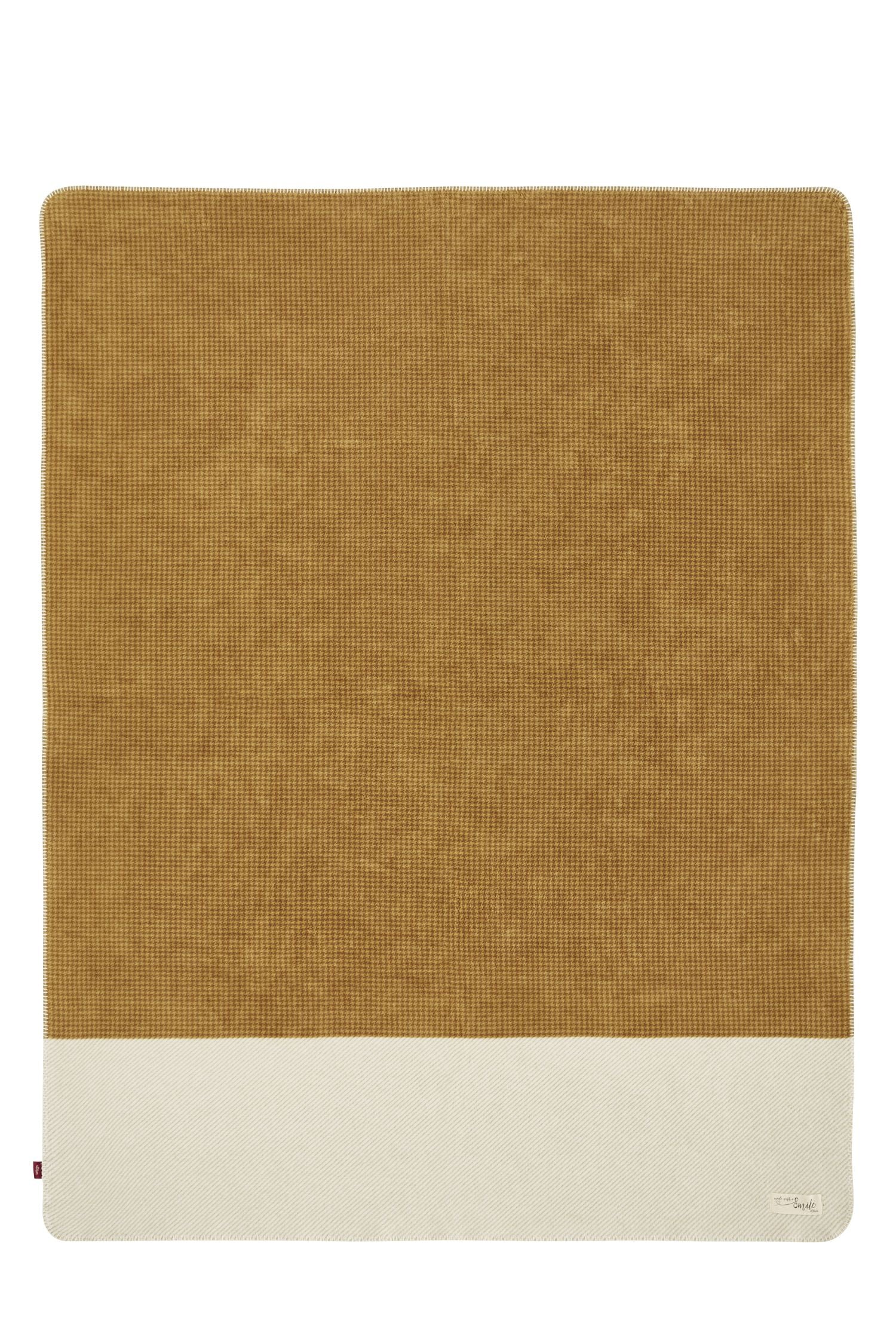 Jacquard Decke
