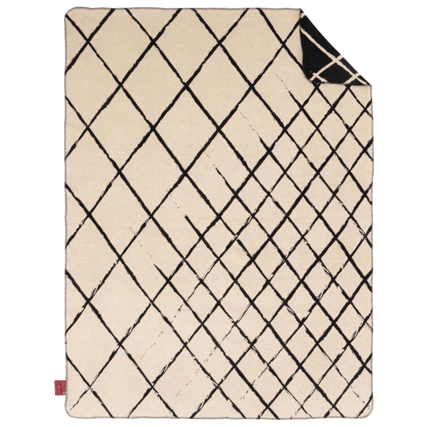 Jacquard Decke "Palin"