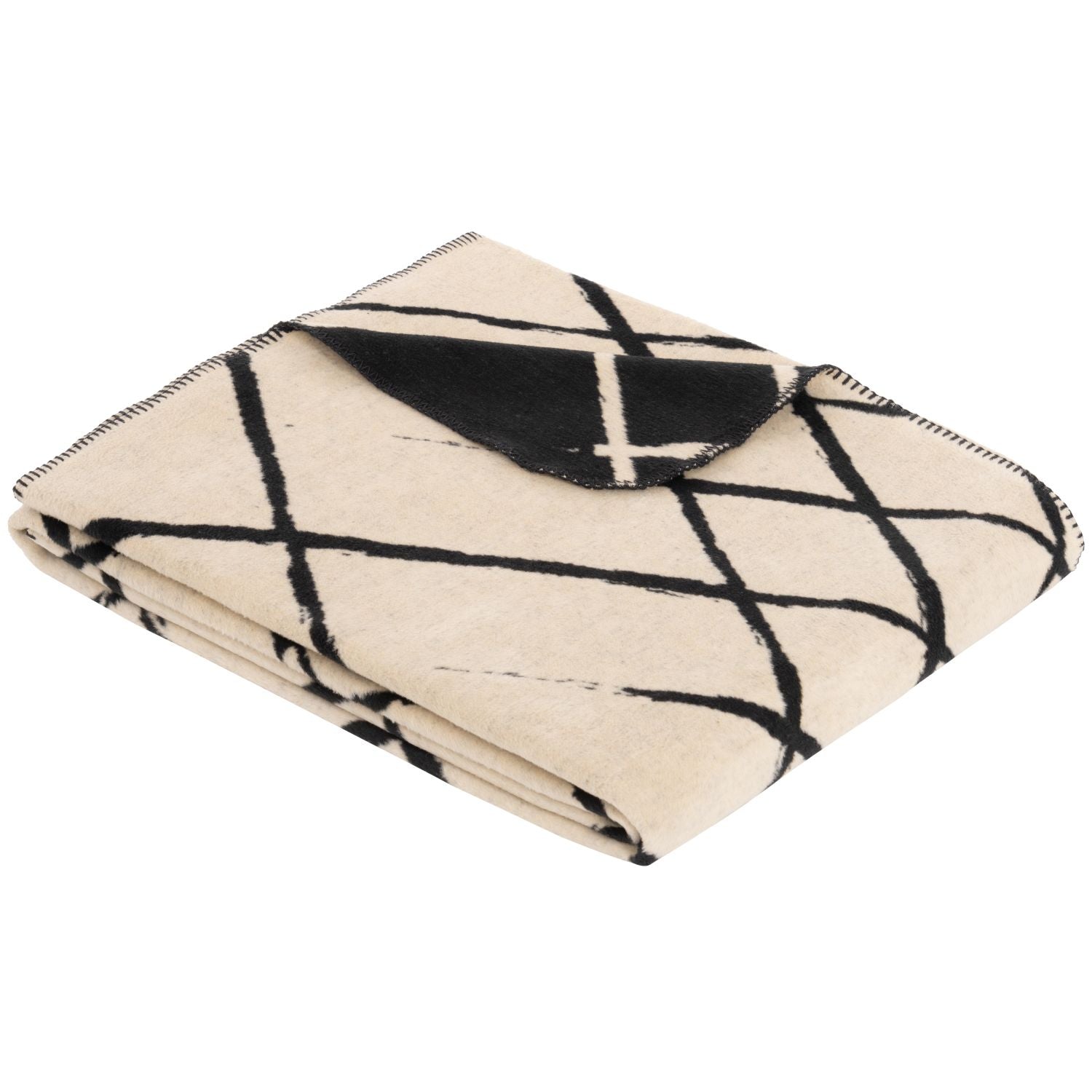 Jacquard Decke "Palin"