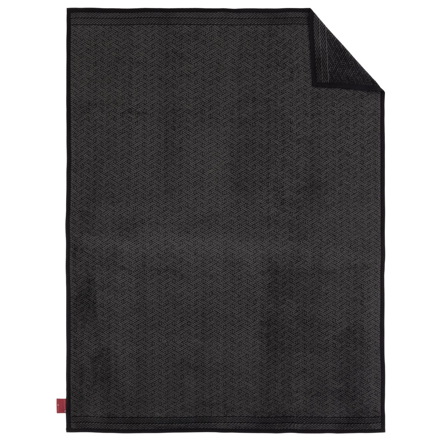 Jacquard Decke "Temi"