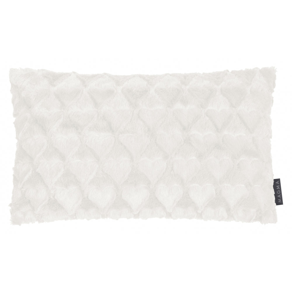 Kissen  "Fluffy Hearts"