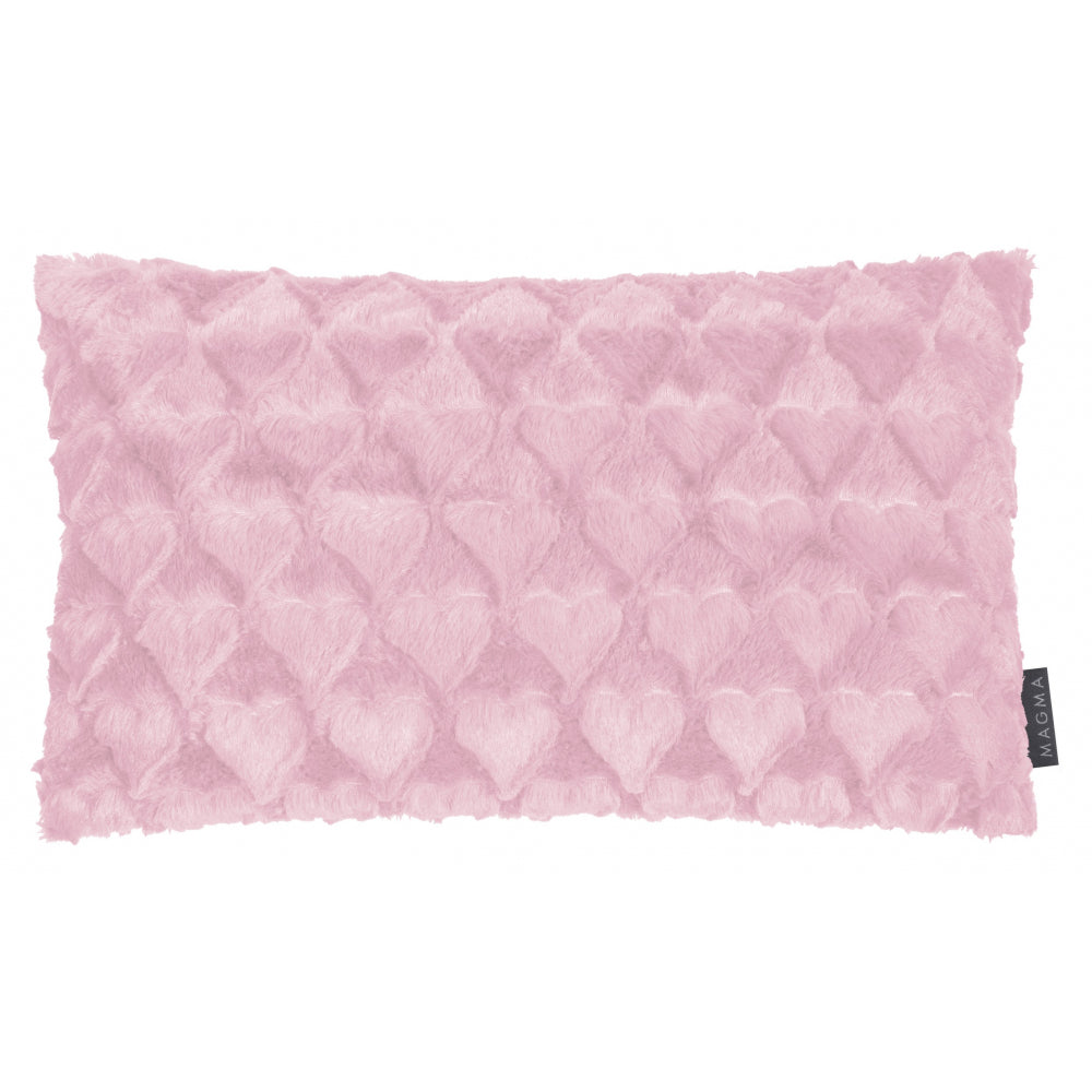 Kissen  "Fluffy Hearts"